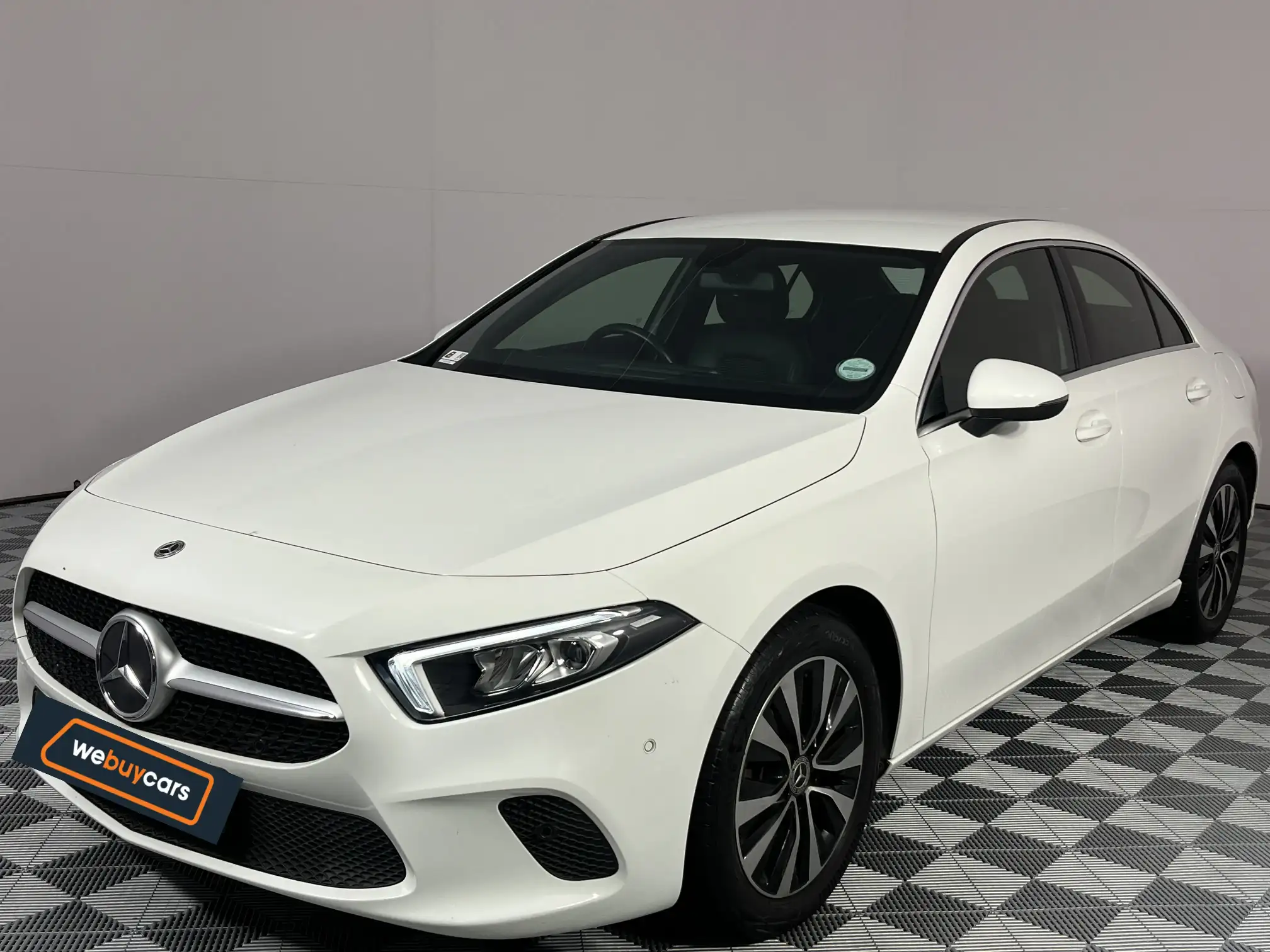 2022 Mercedes-Benz A Class Sedan A200 Progressive (4dr) at Brackenfell (WC) for sale R489900