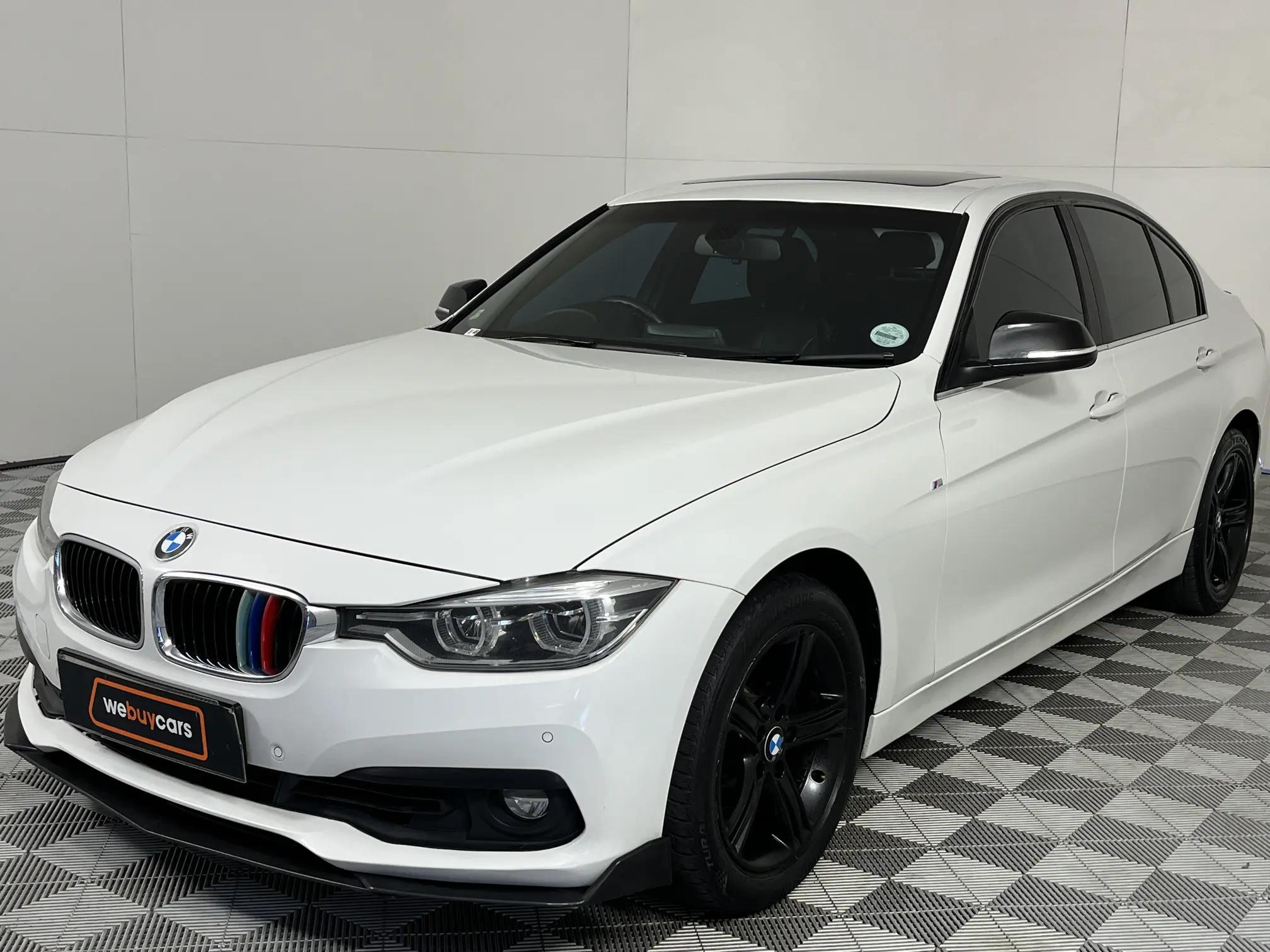 BMW 320i (F30) Auto