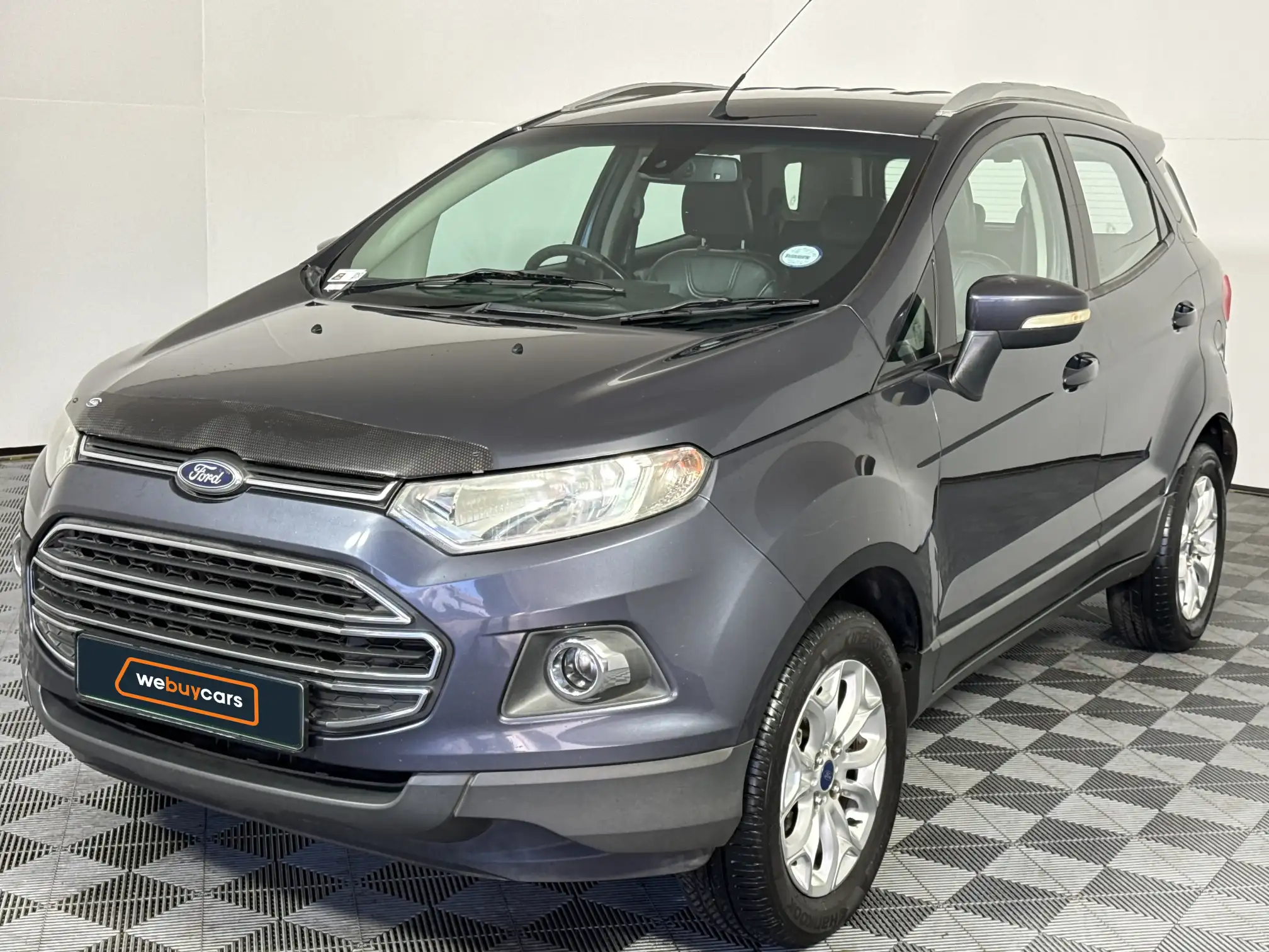 2014 Ford Ecosport