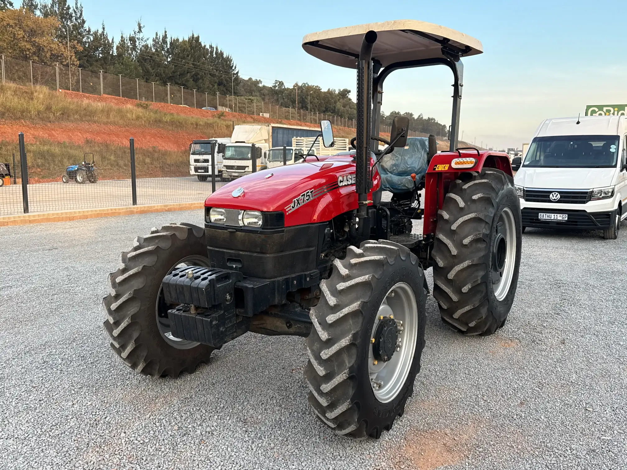 2026 Case International JX JXN JXT