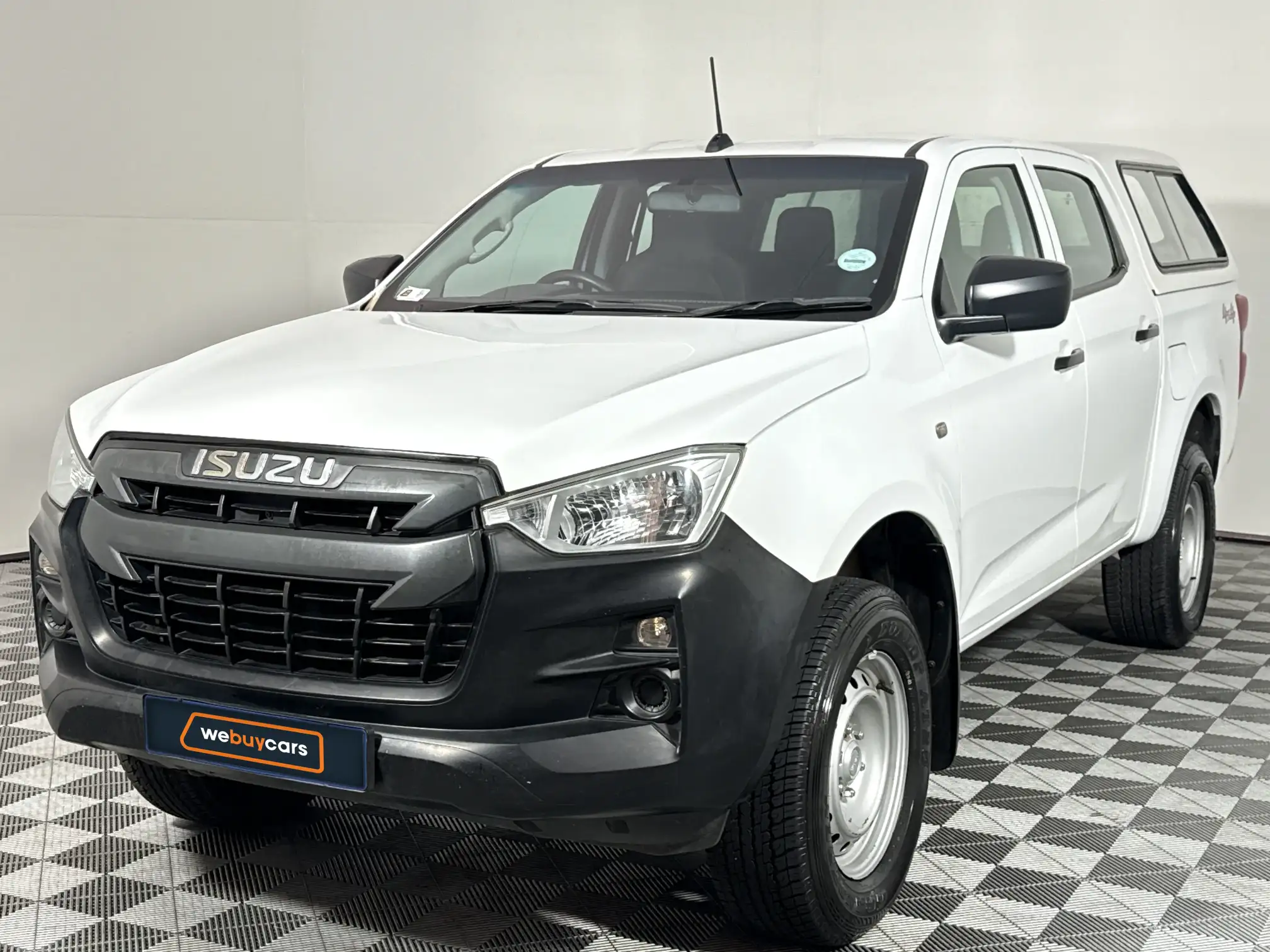 2022 Isuzu D-MAX