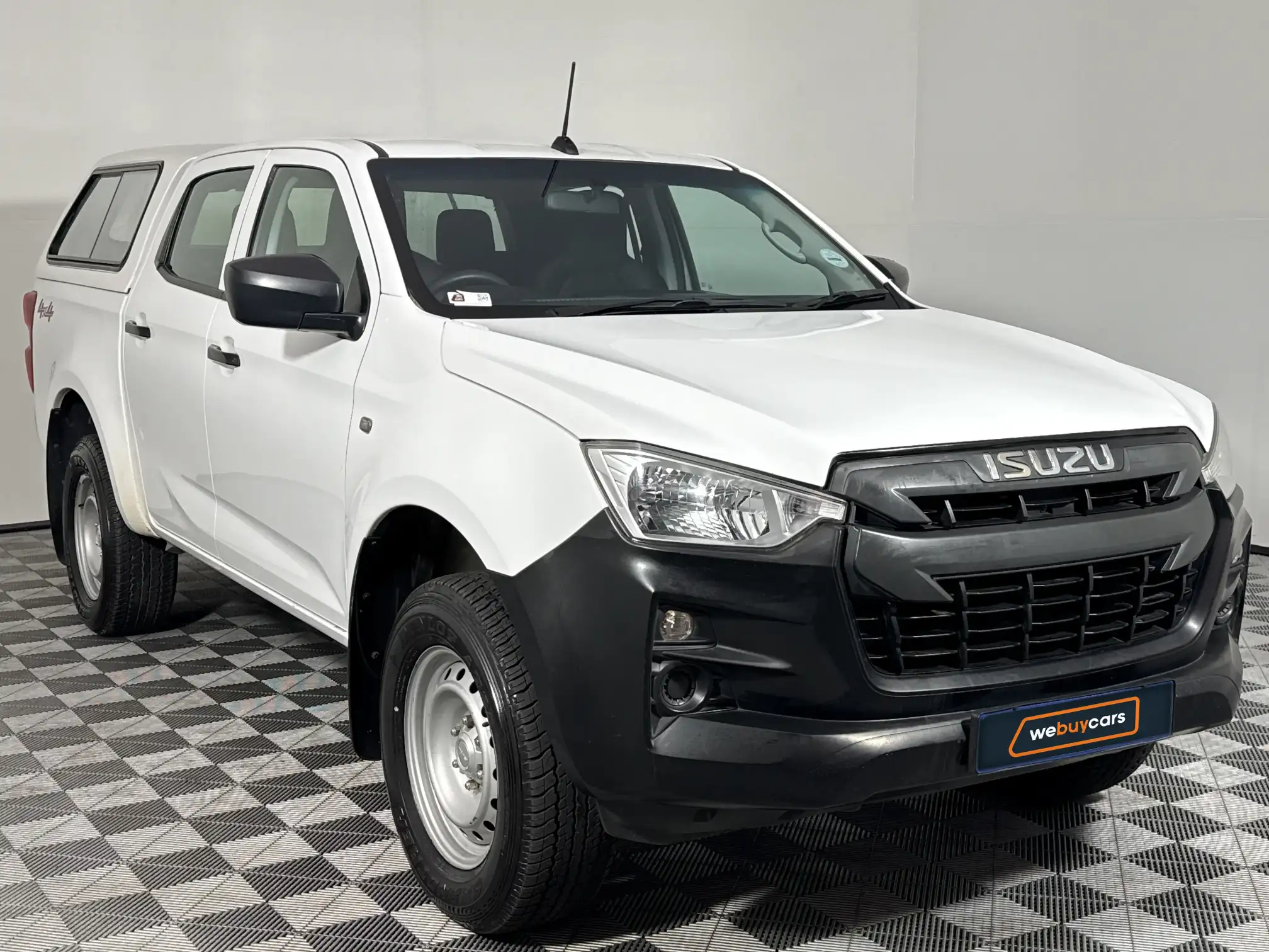 Isuzu D-MAX