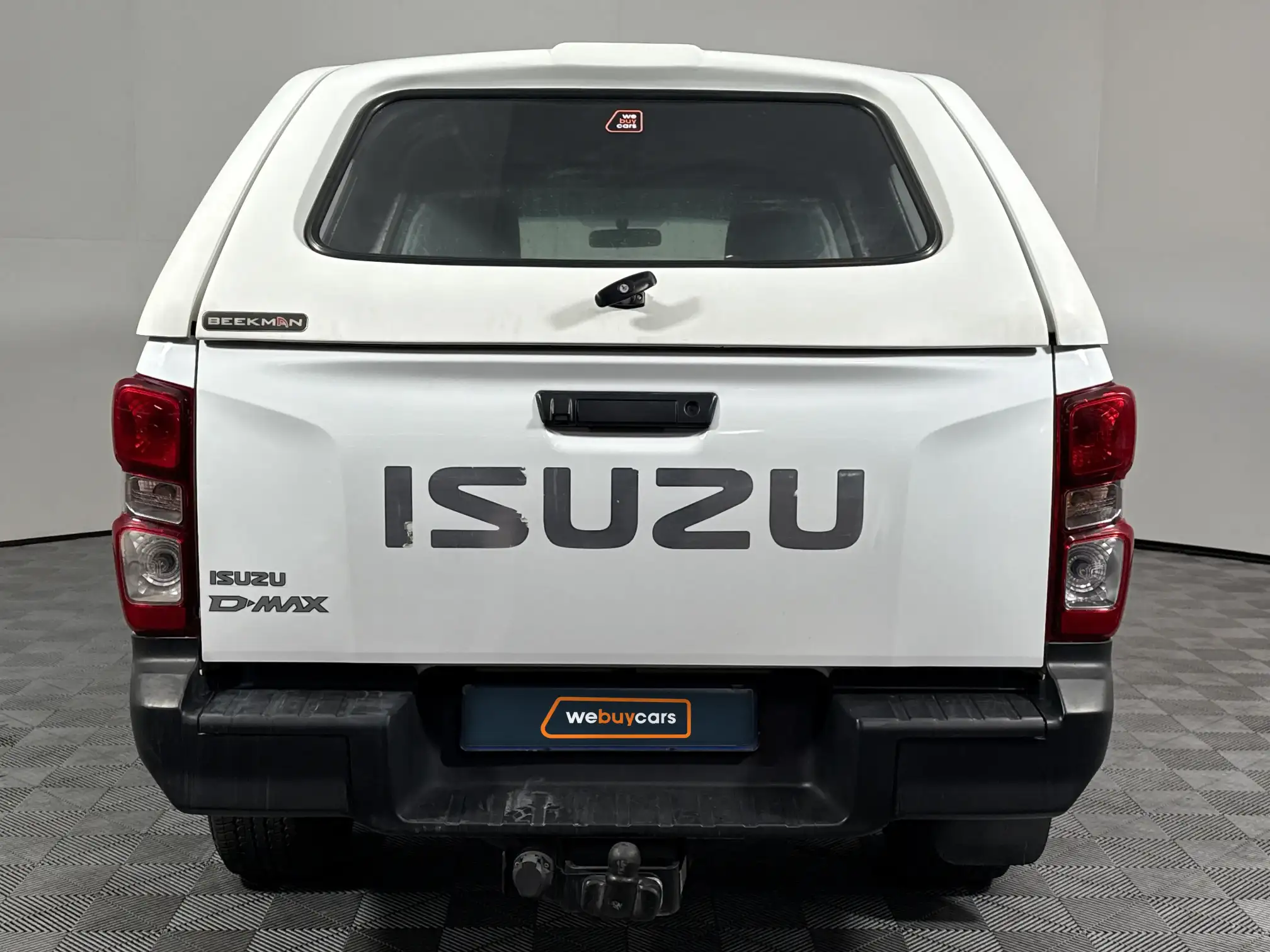 Isuzu D-MAX