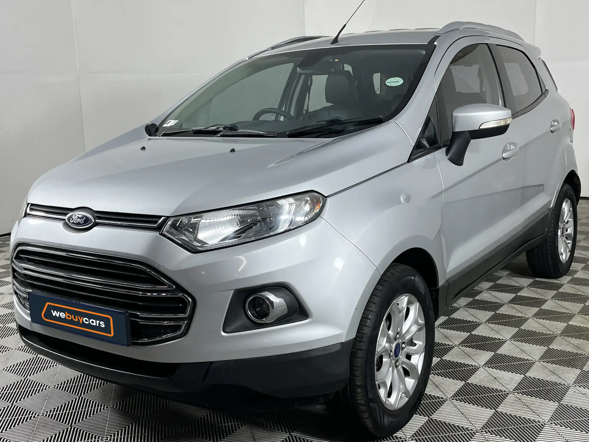 2015 Ford Ecosport