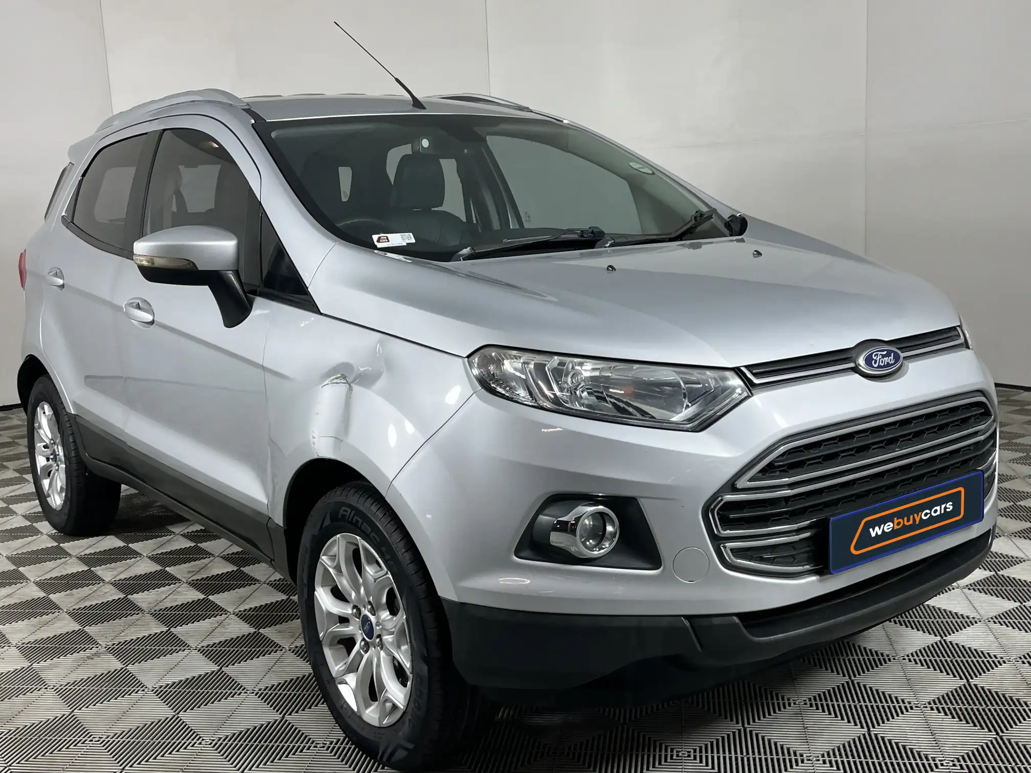 Ford Ecosport