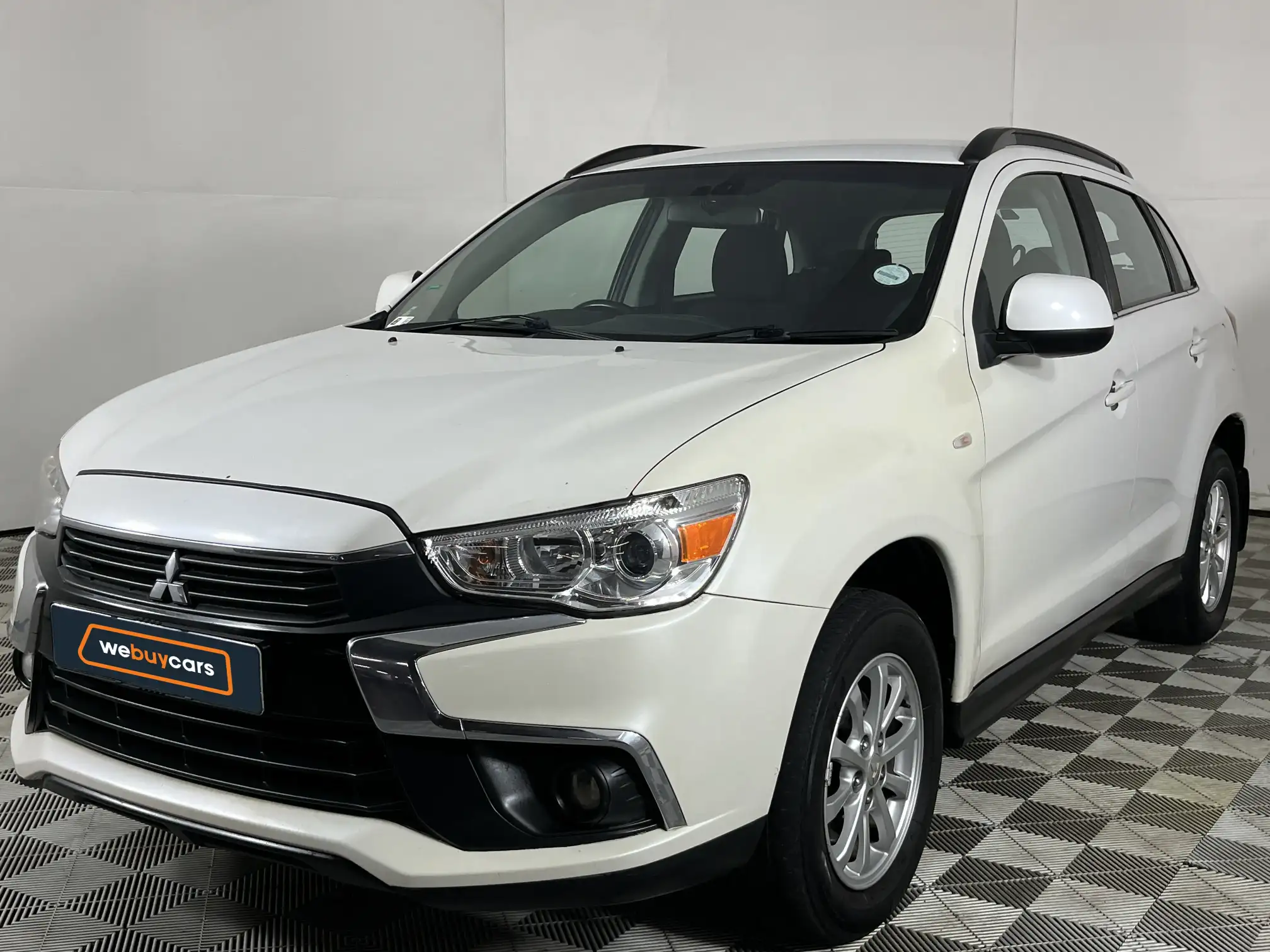 2017 Mitsubishi ASX
