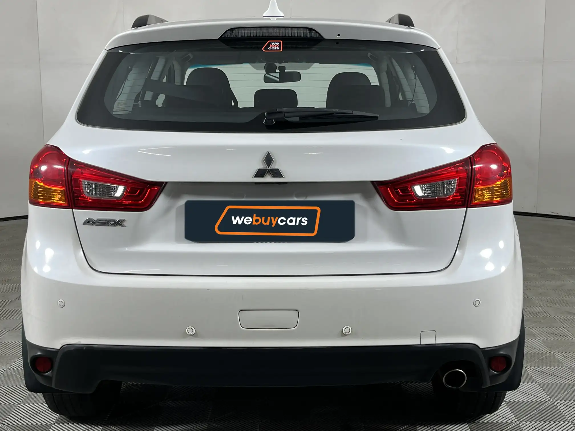 Mitsubishi ASX