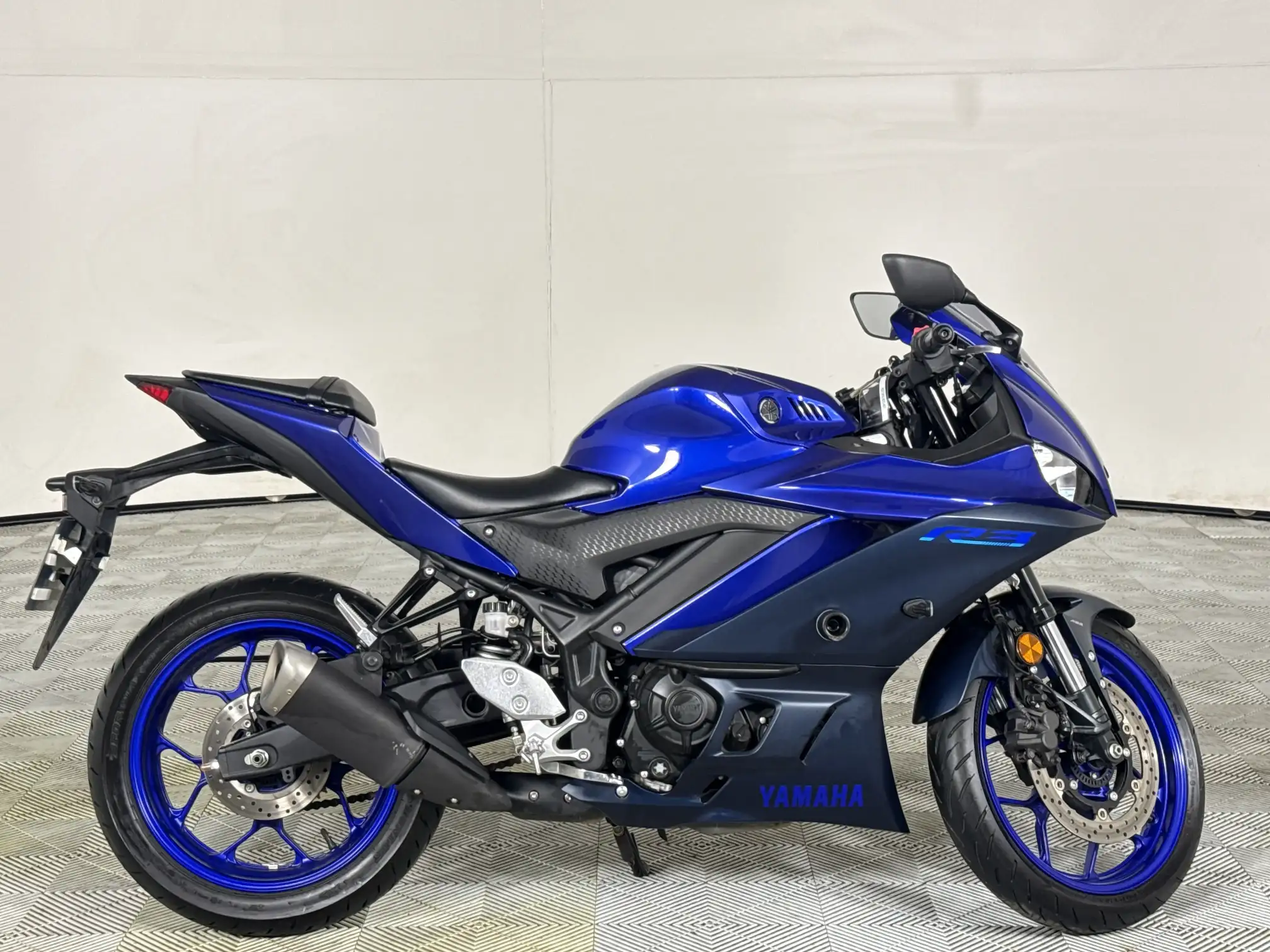 2026 Yamaha YZF R3