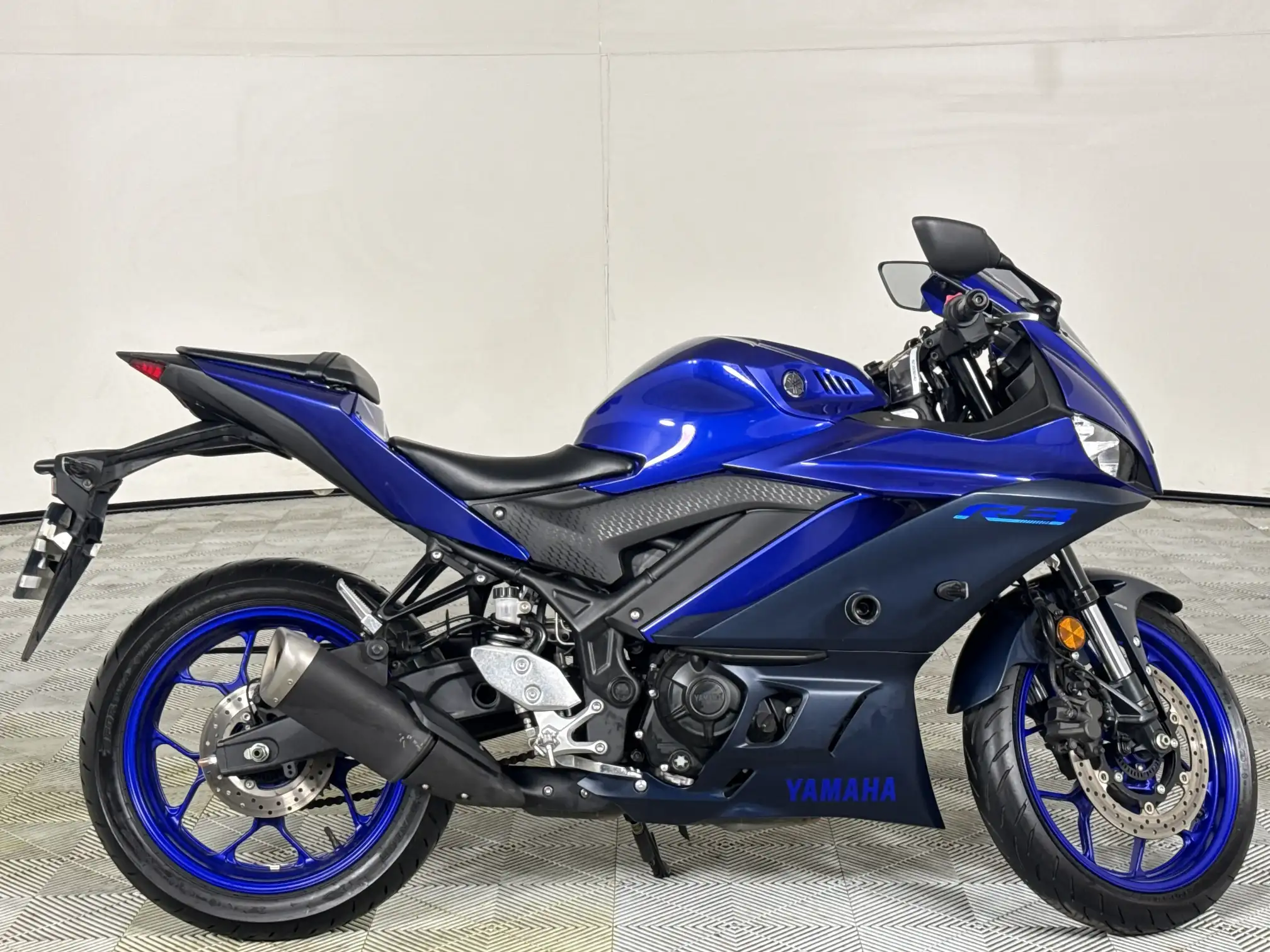 Yamaha YZF R3