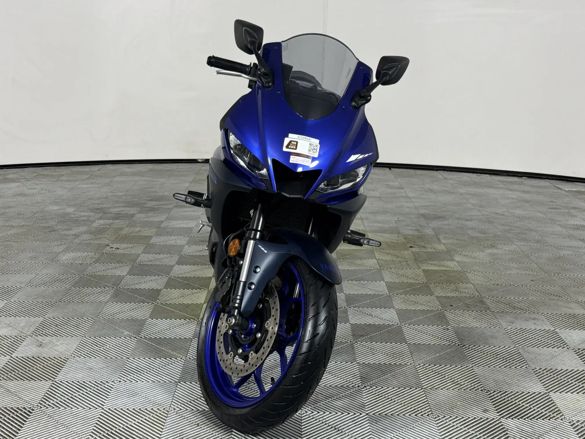 Yamaha YZF R3