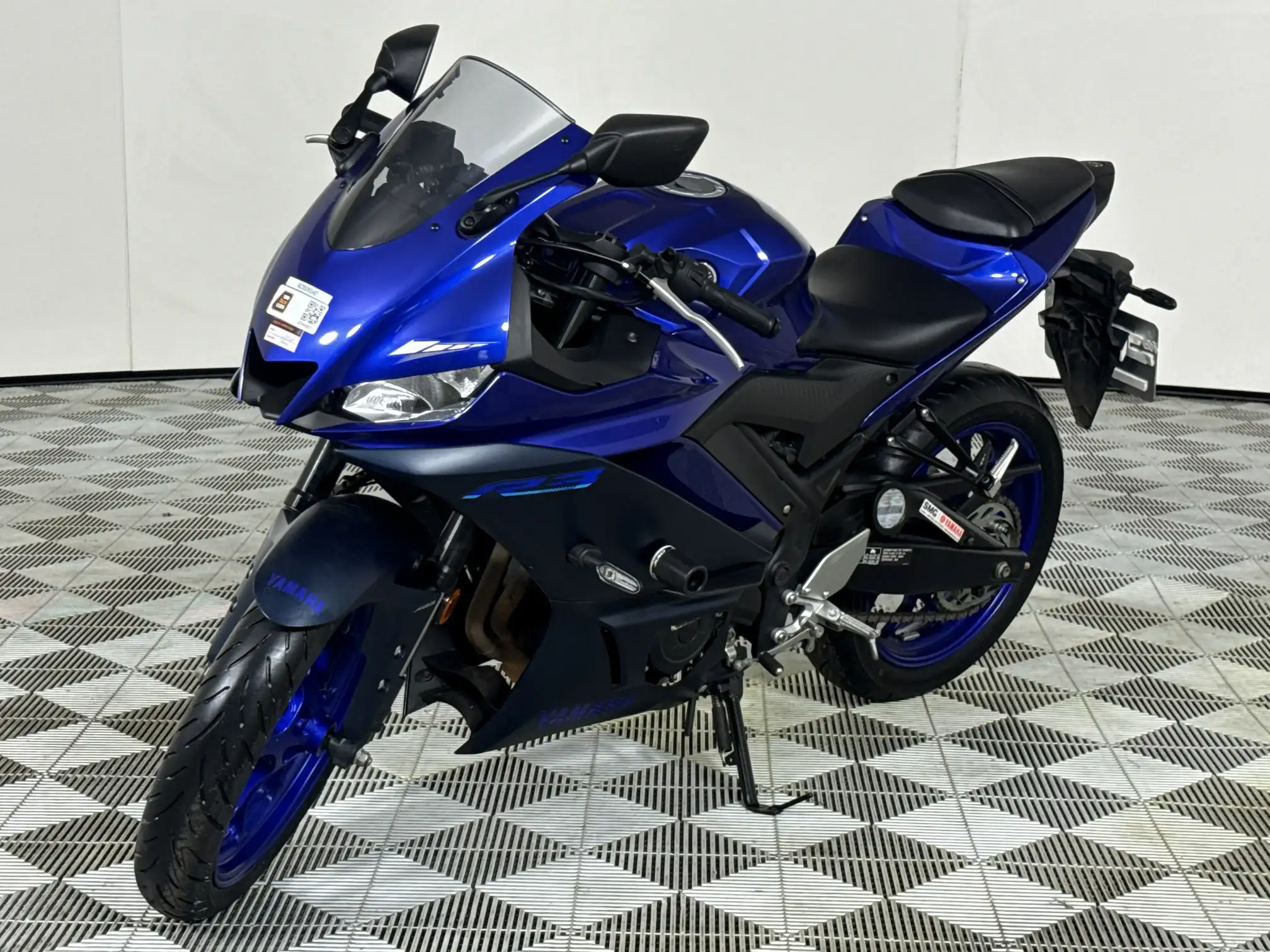 Yamaha YZF R3
