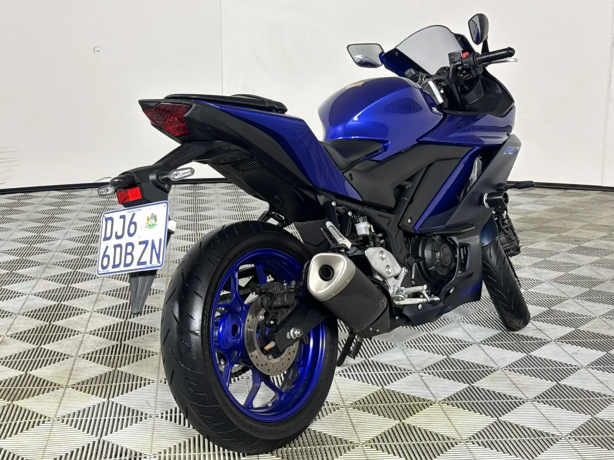 Yamaha YZF R3