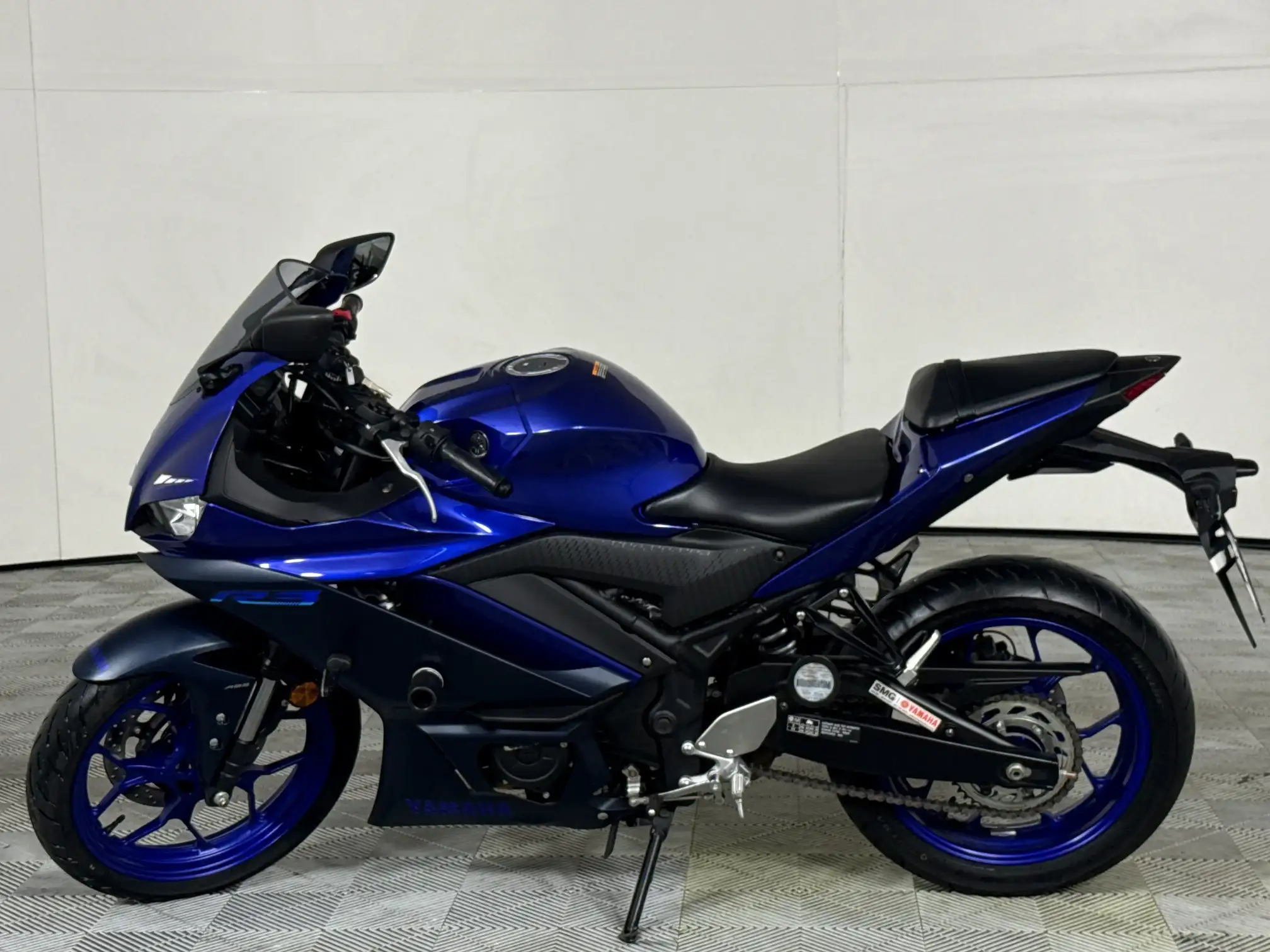Yamaha YZF R3