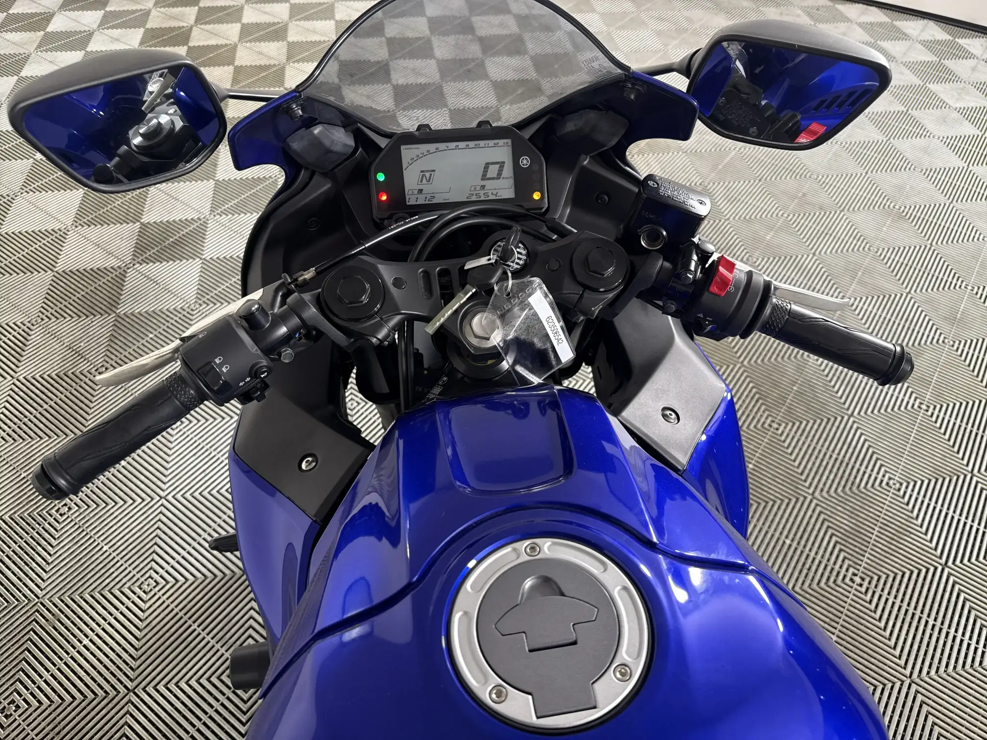 Yamaha YZF R3