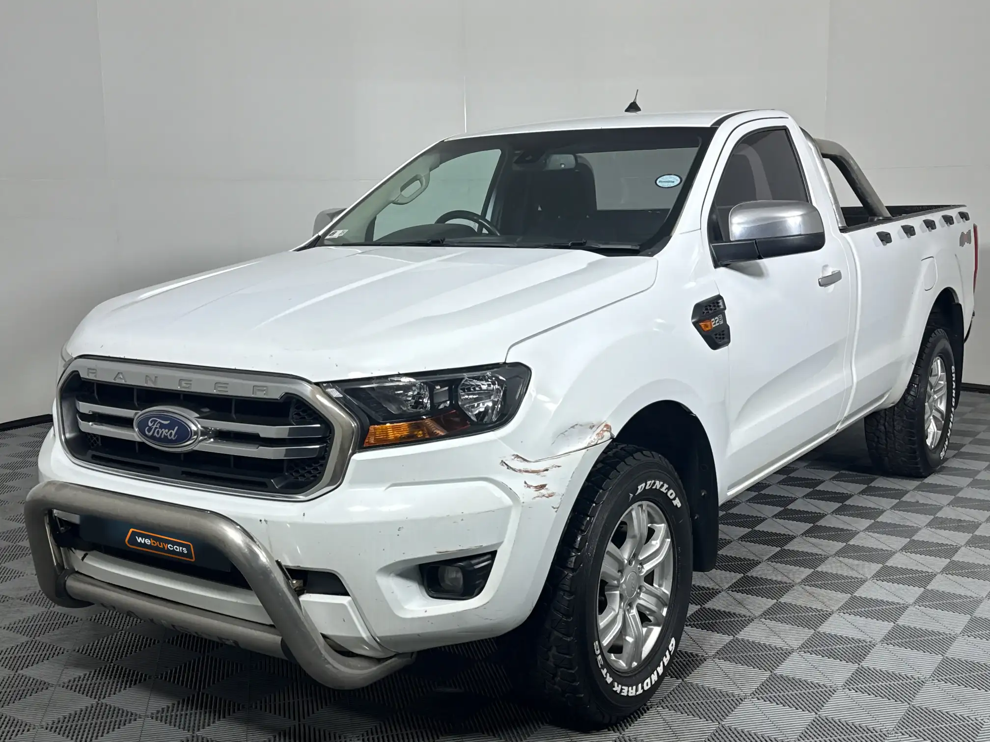 2019 Ford Ranger