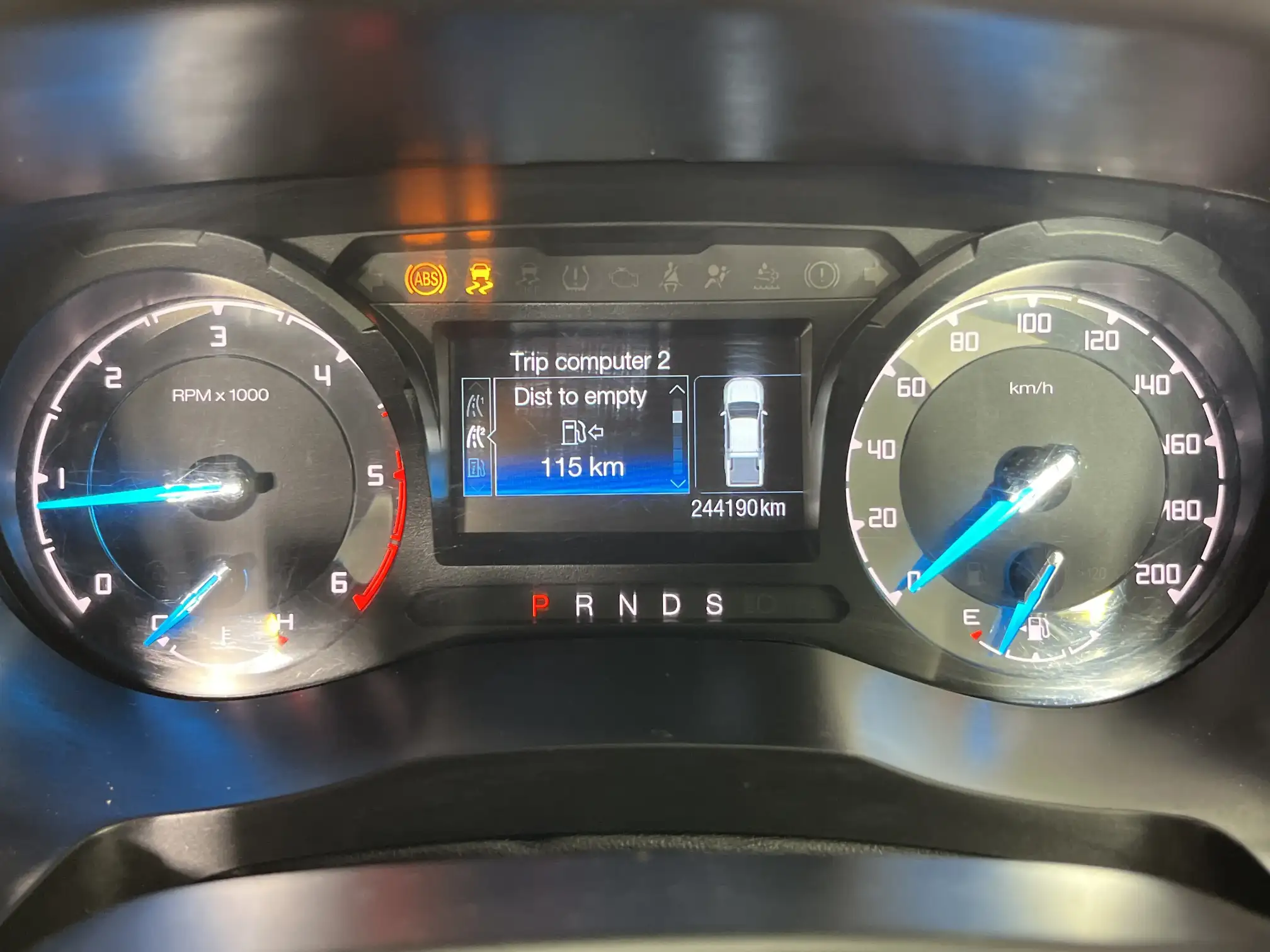 Ford Ranger