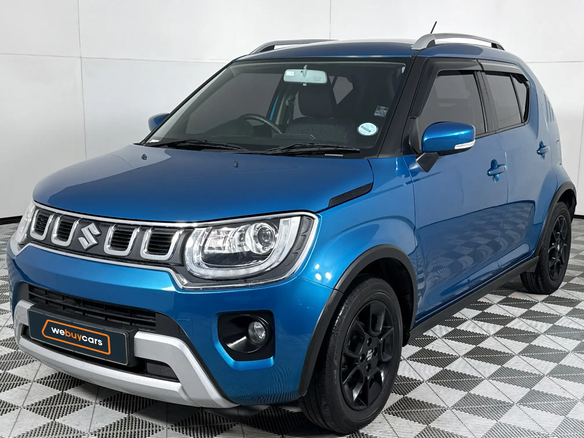 2023 Suzuki Ignis