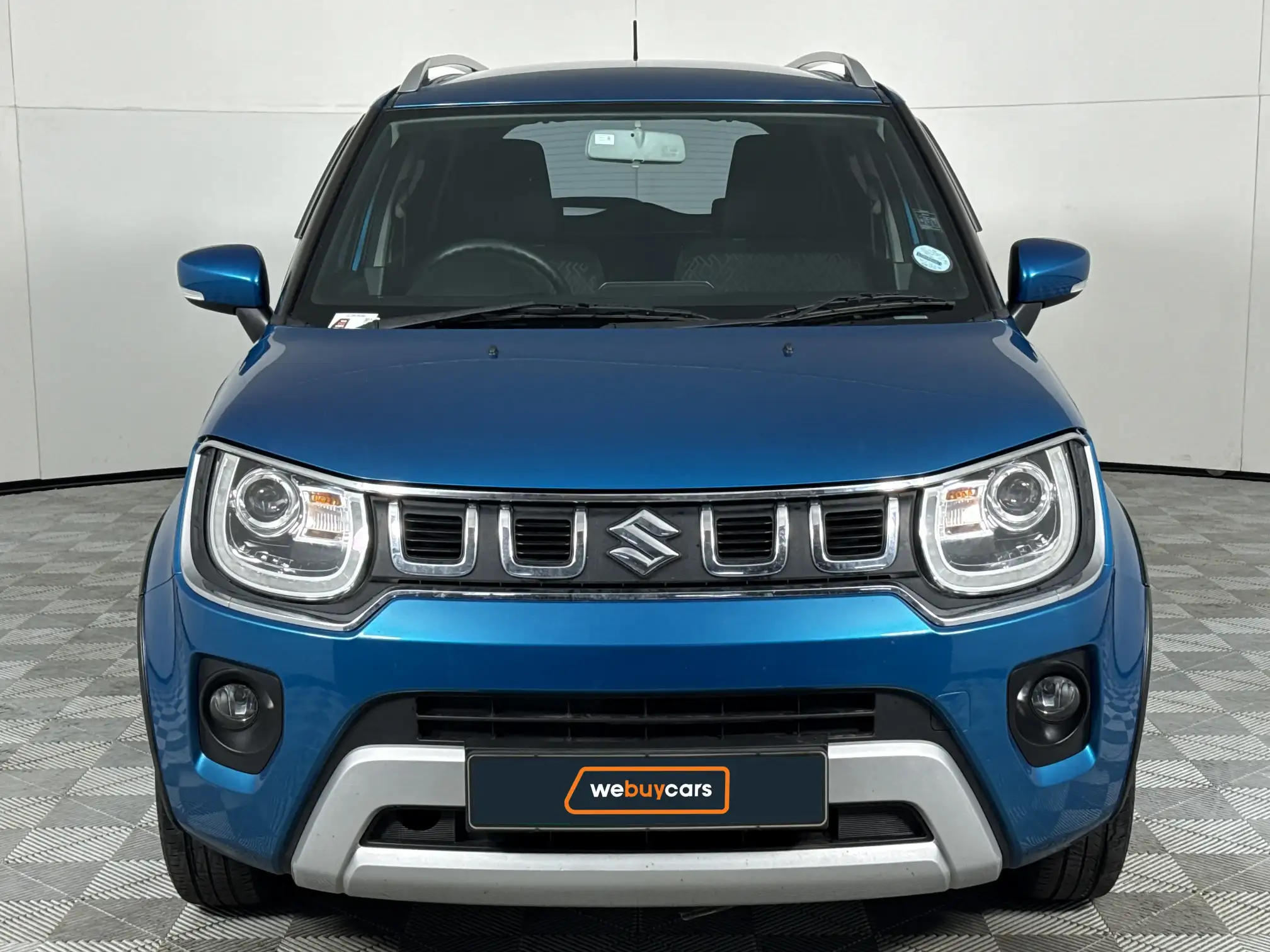 Suzuki Ignis