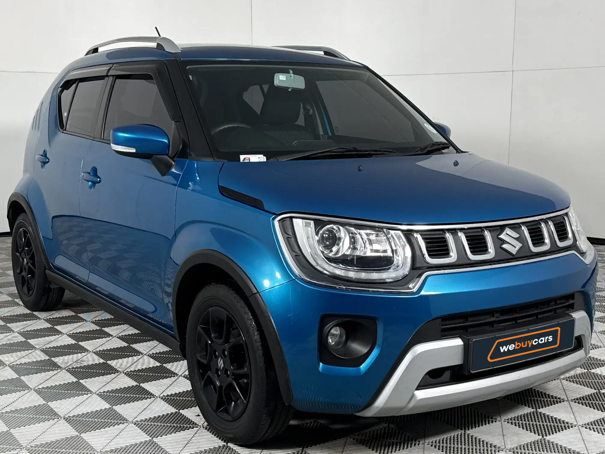 Suzuki Ignis
