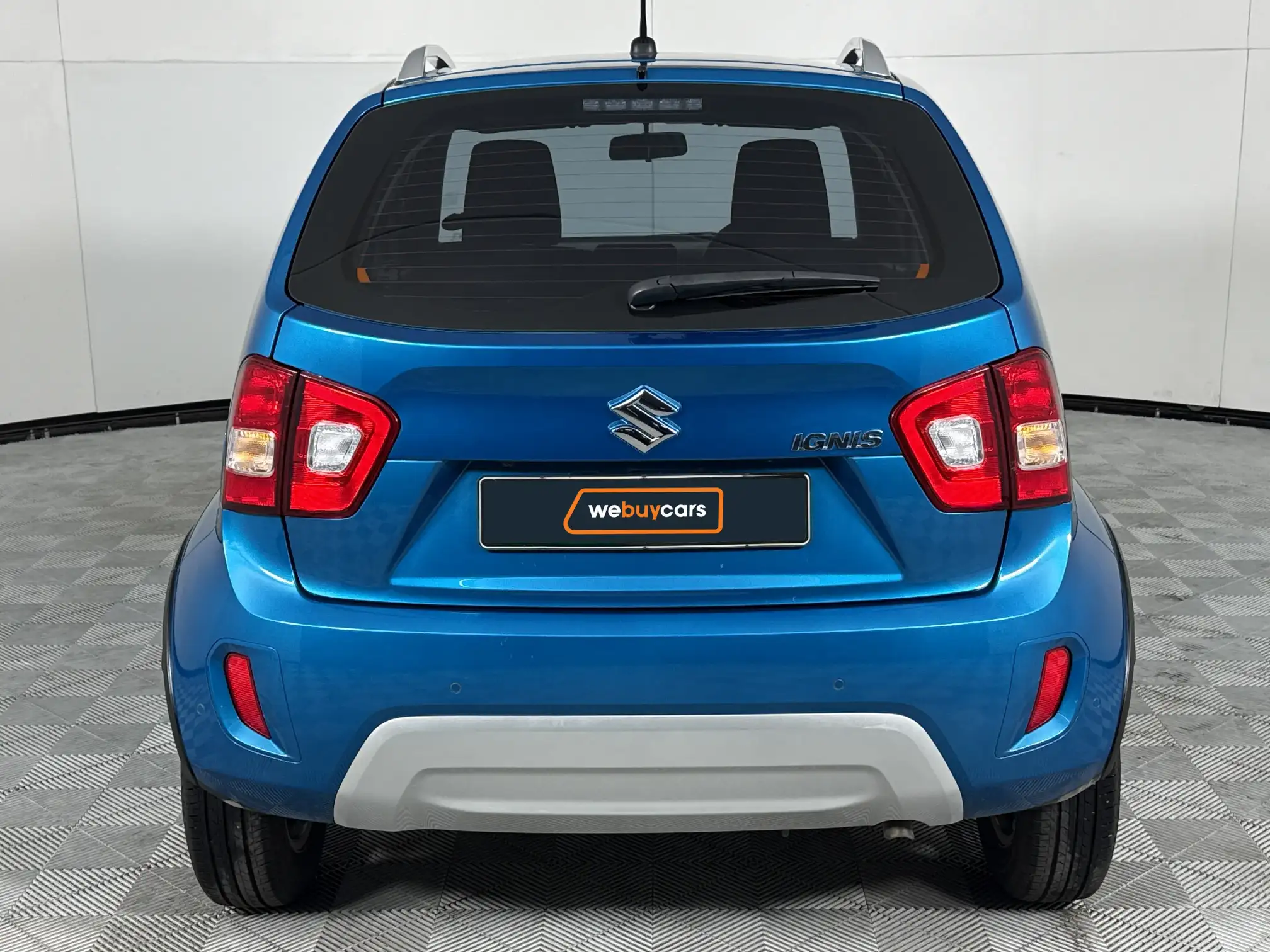 Suzuki Ignis