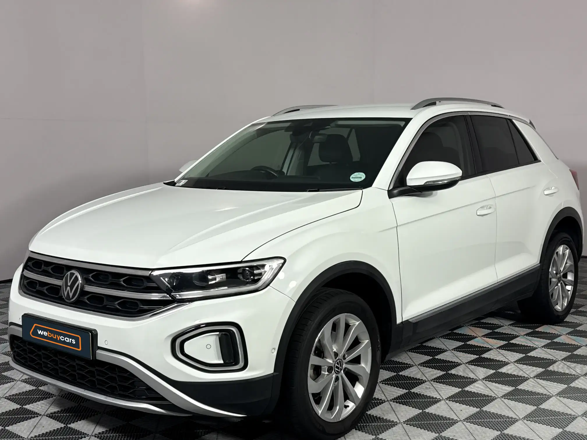2023 Volkswagen T-ROC