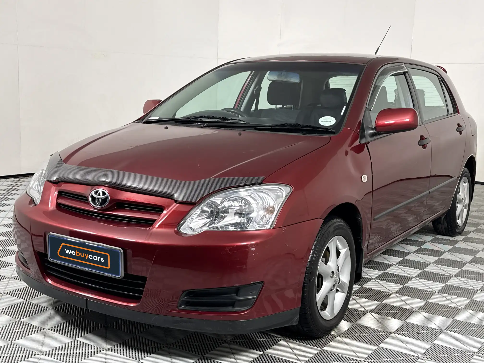 2006 Toyota Runx