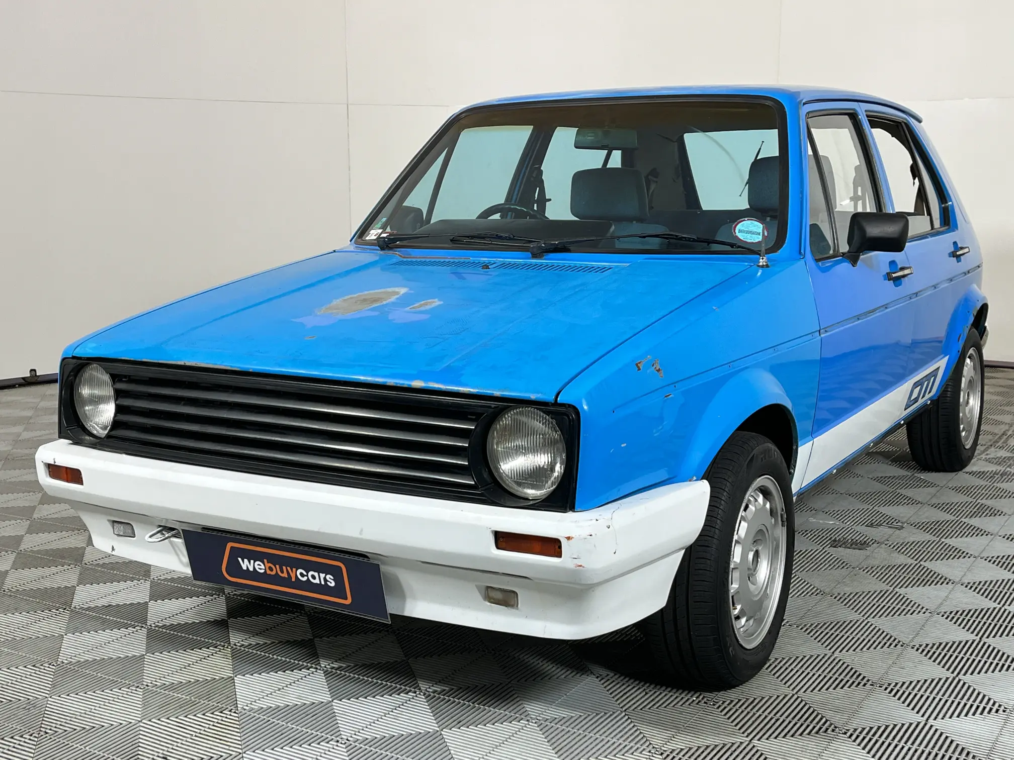 1989 Volkswagen Citi Golf 1300 L