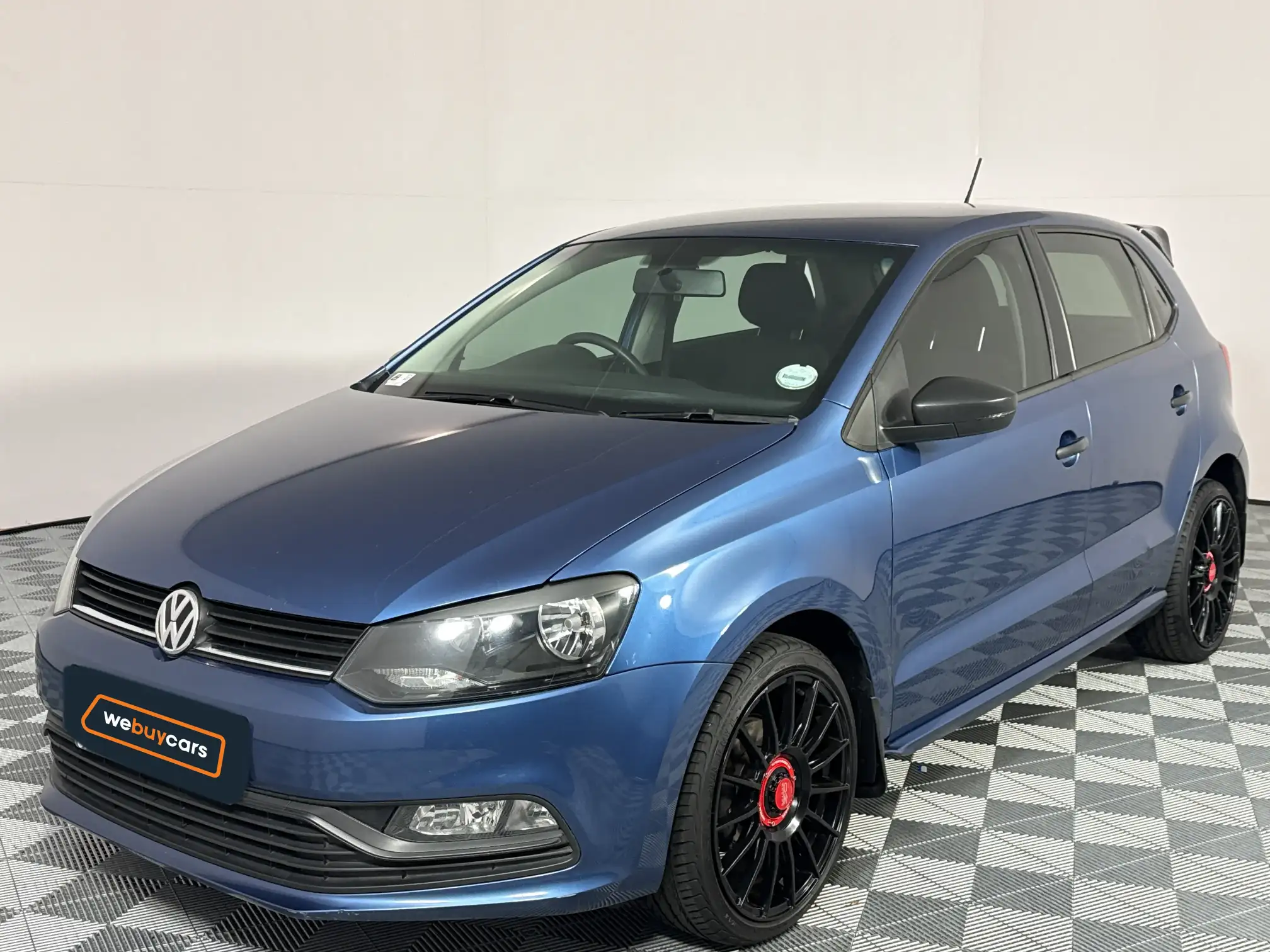 2017 Volkswagen Polo
