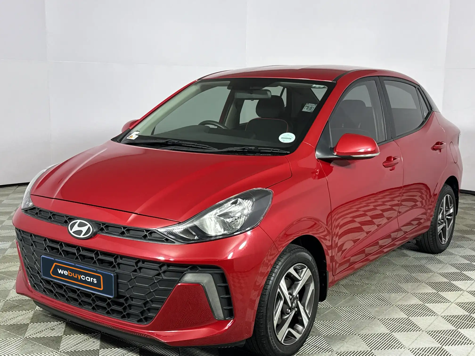 2024 Hyundai i10
