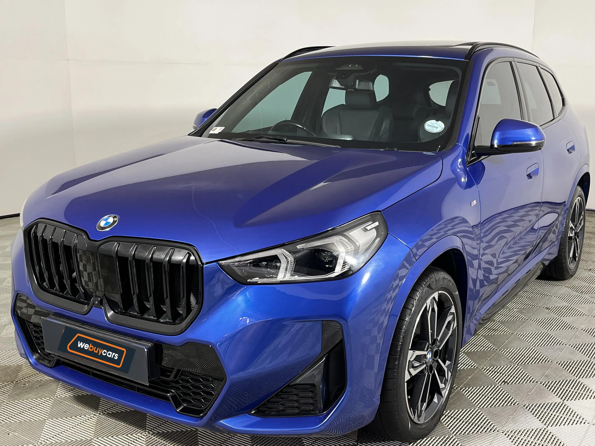 BMW X1 sDrive 18i (F48) M-Sport