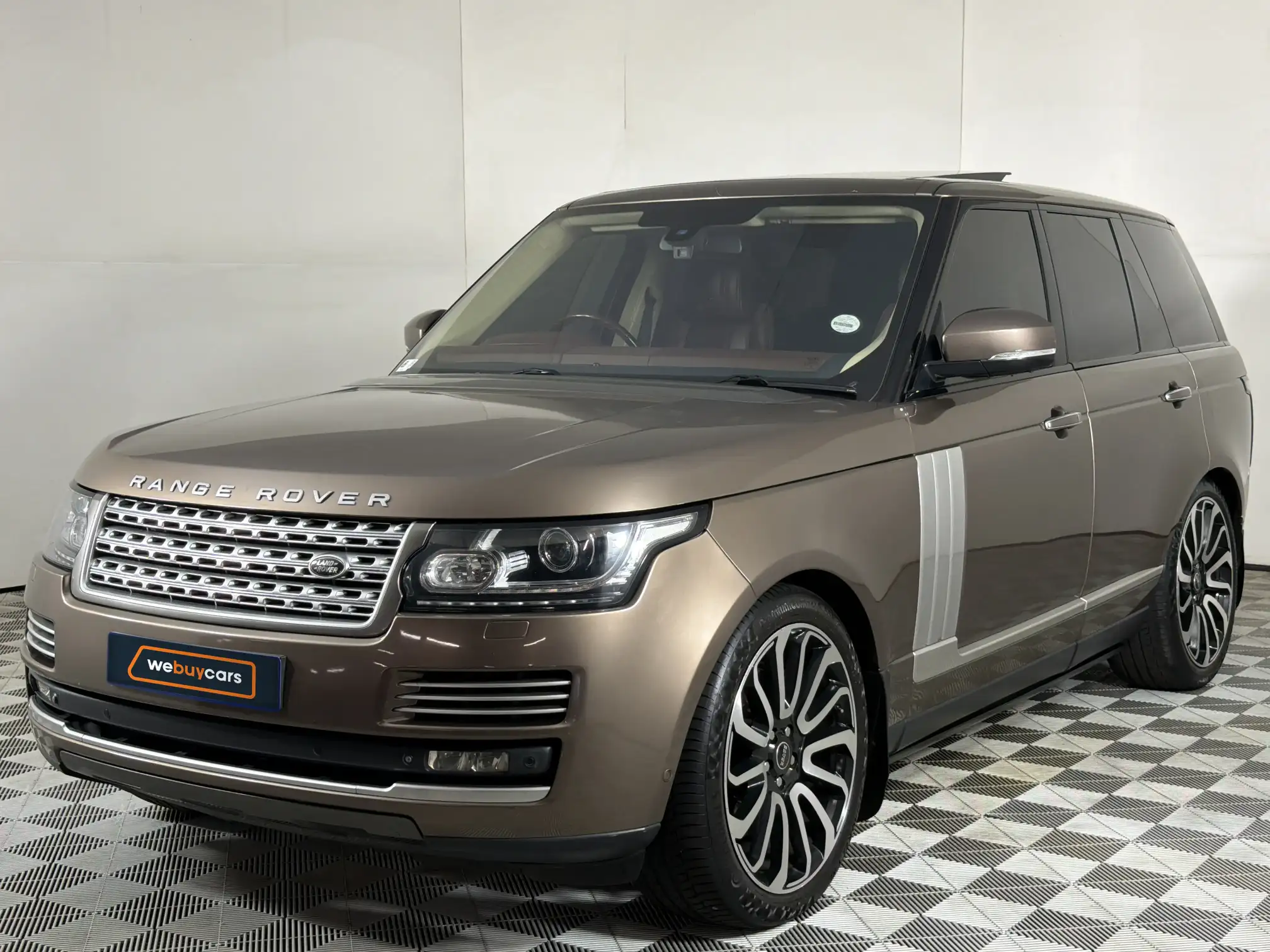 2014 Land Rover Range Rover