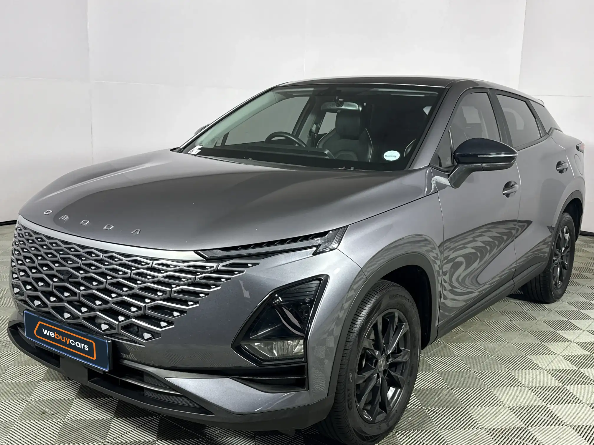 2024 Chery Omoda