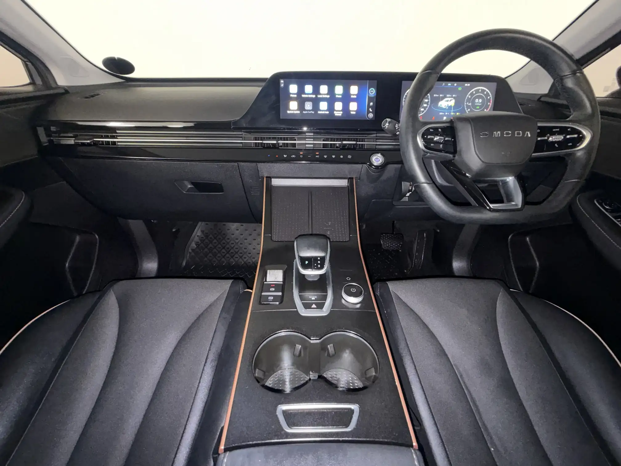 Chery Omoda