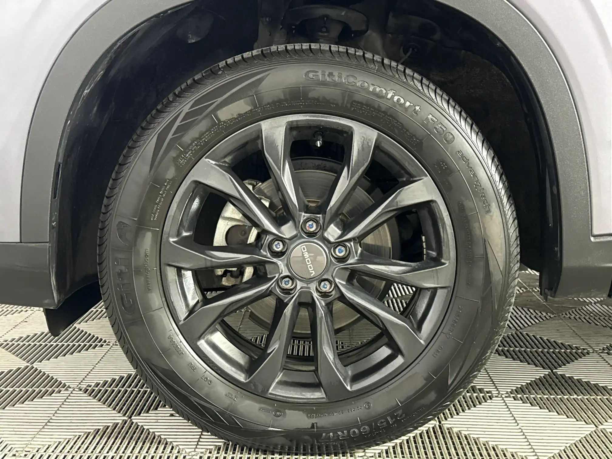 Chery Omoda