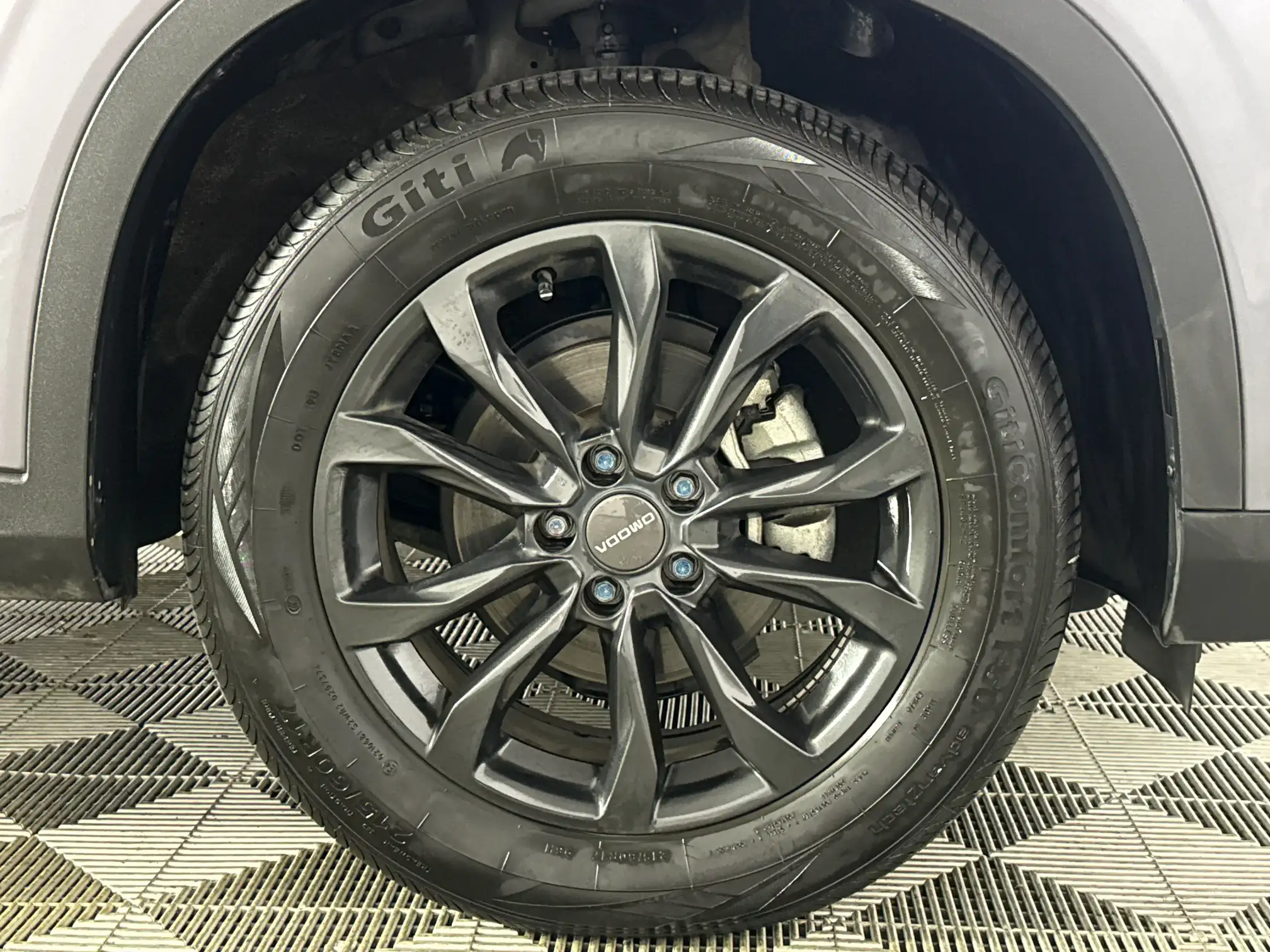 Chery Omoda