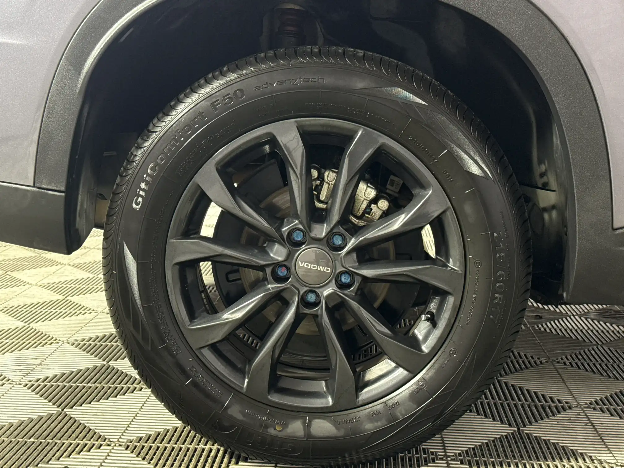 Chery Omoda