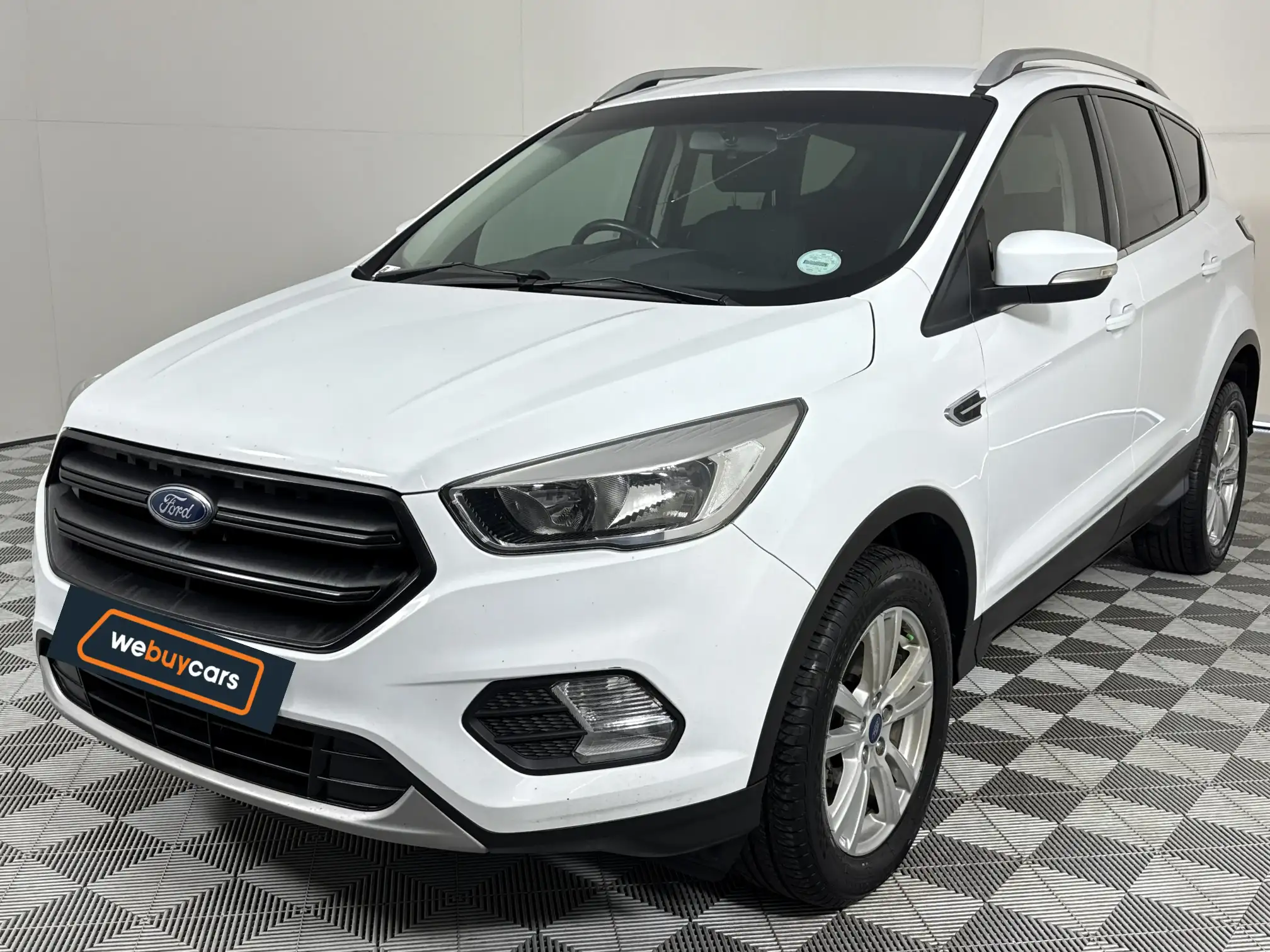 2018 Ford Kuga