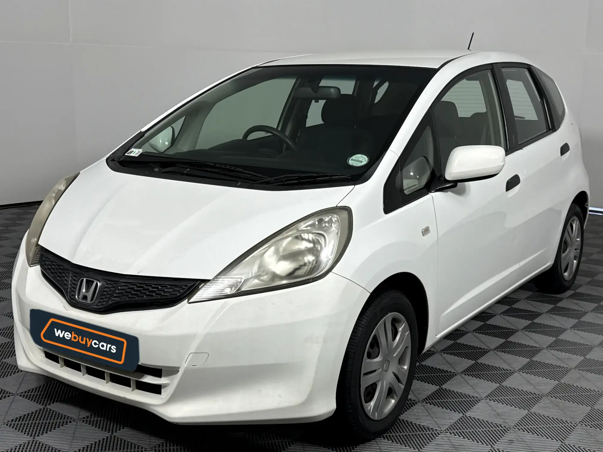2011 Honda Jazz