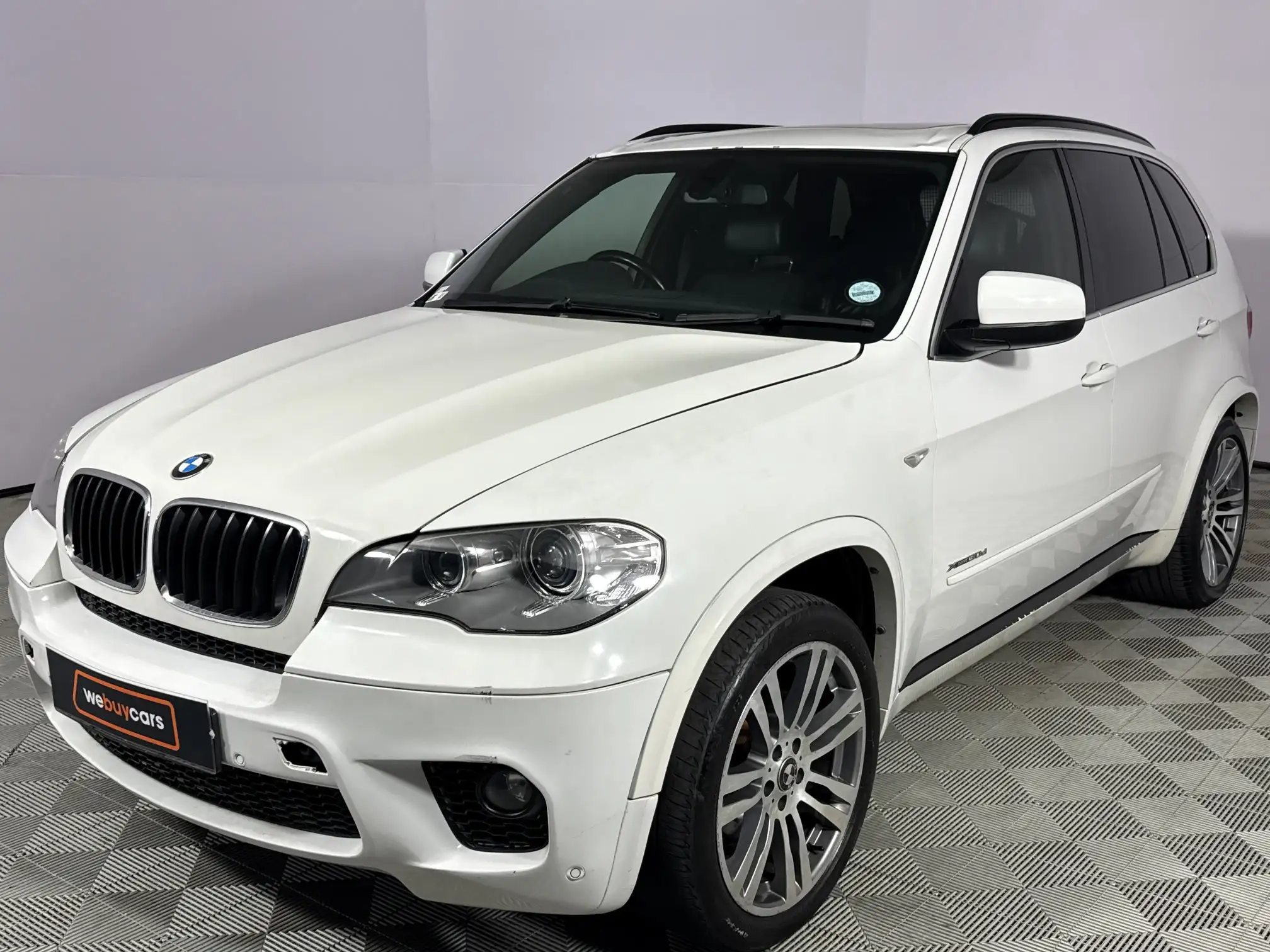 2010 BMW X5