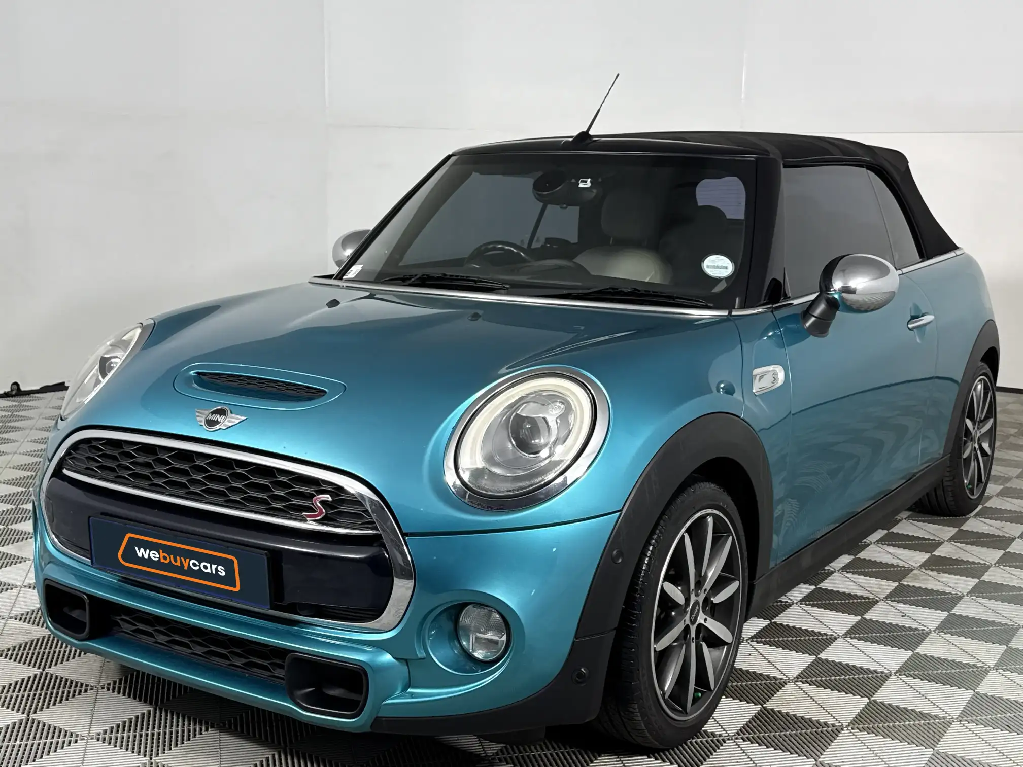 2017 Mini Cooper Convertible