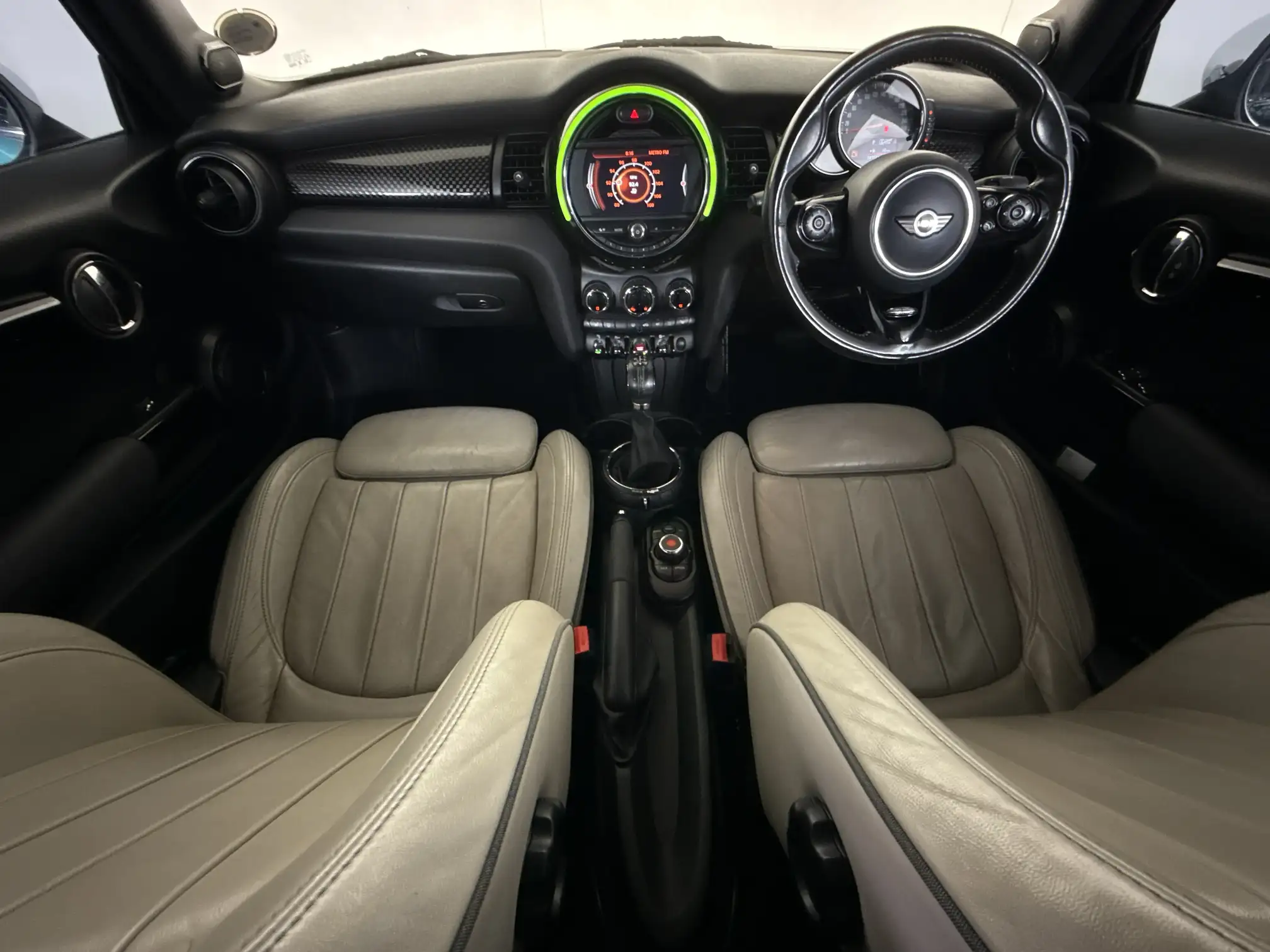 Mini Cooper Convertible
