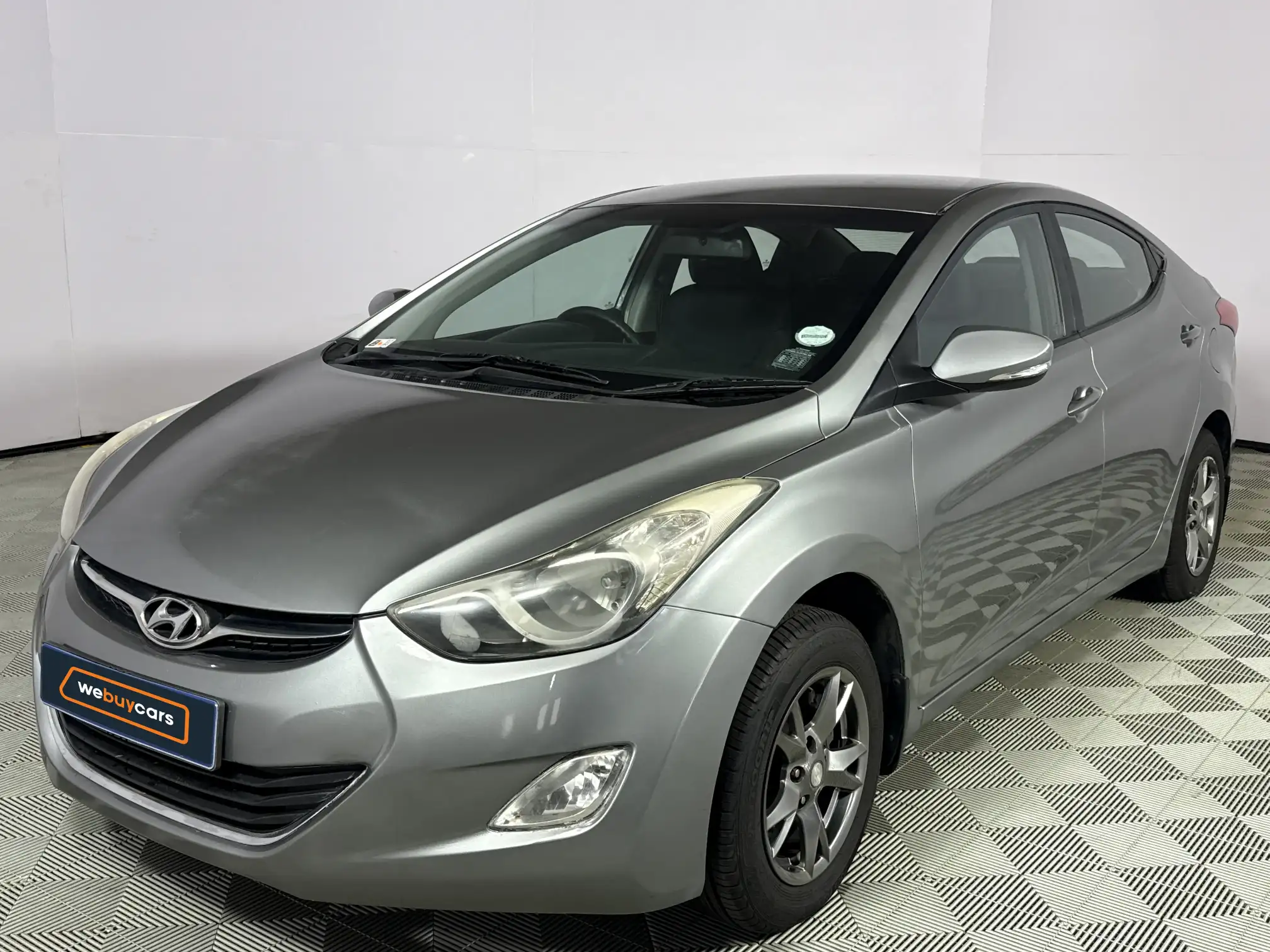 2011 Hyundai Elantra