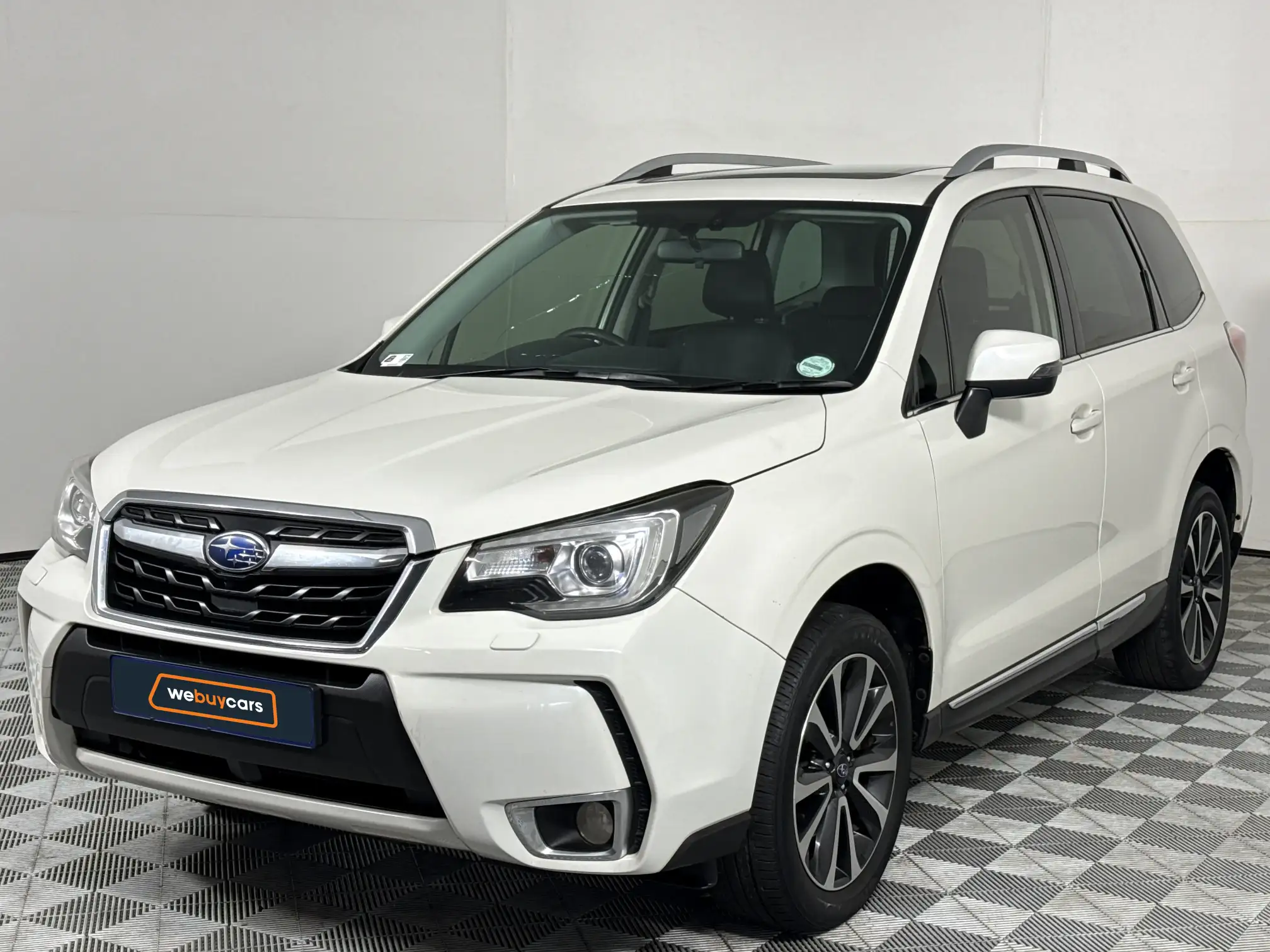 2017 Subaru Forester