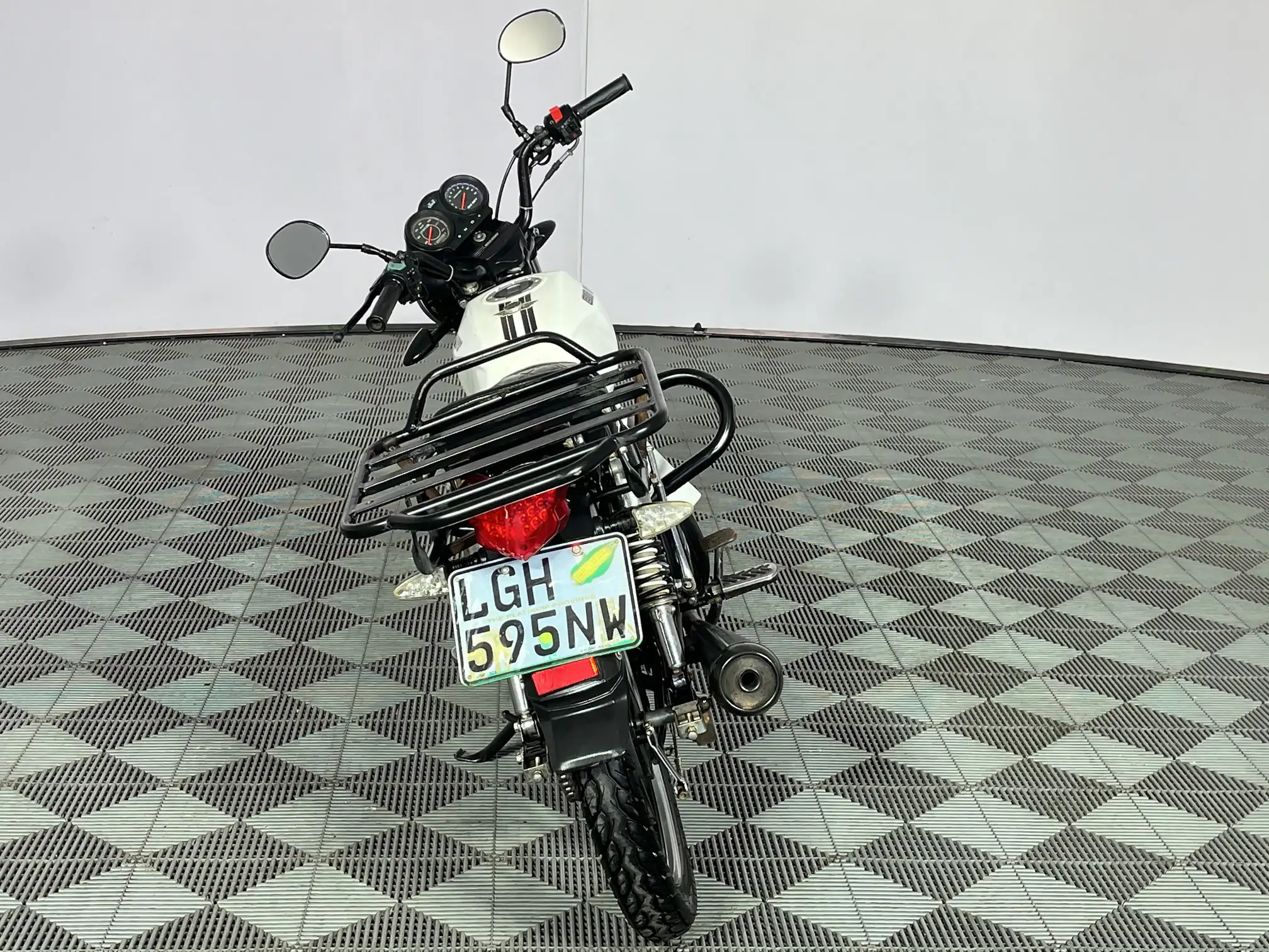 Big Boy Velocity Cargo