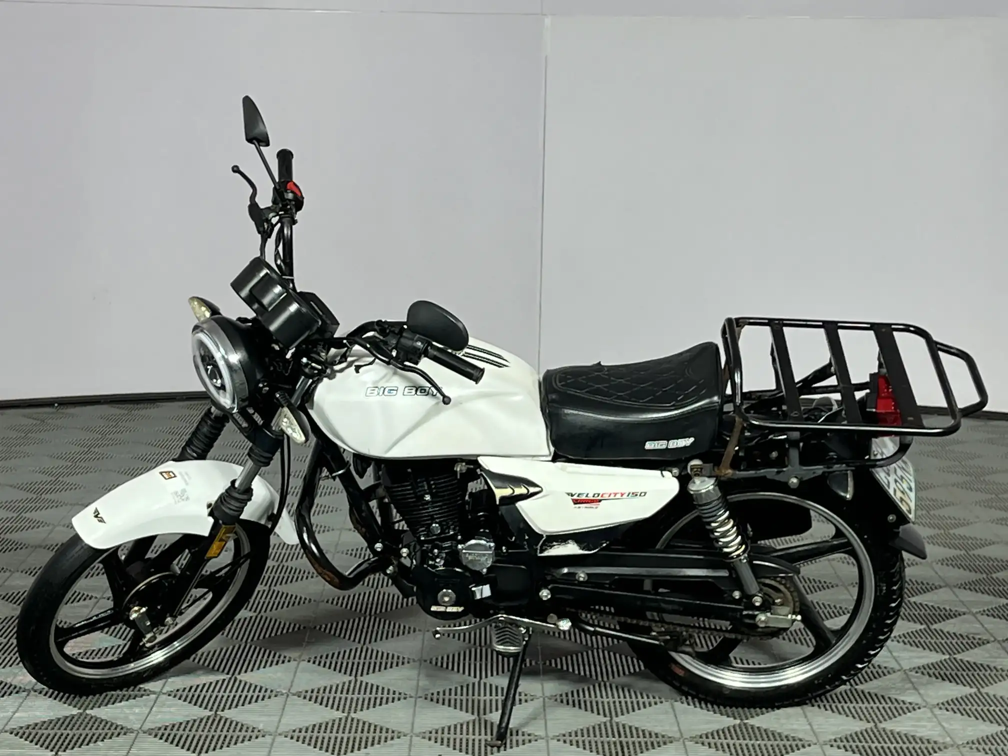 Big Boy Velocity Cargo