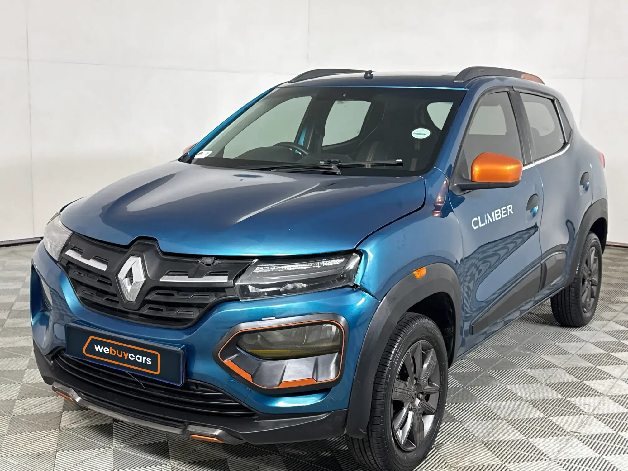 2020 Renault Kwid