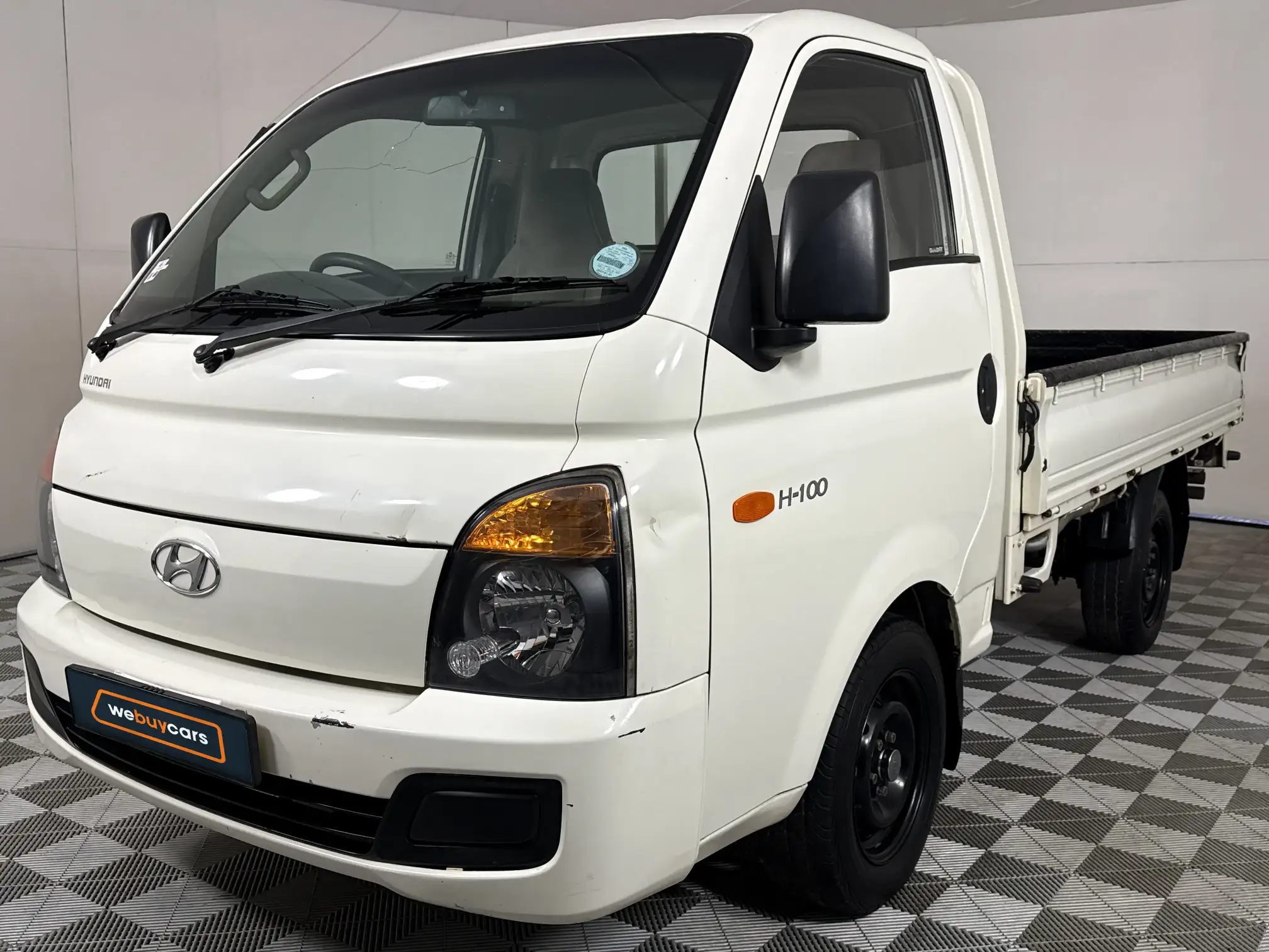 2014 Hyundai H100