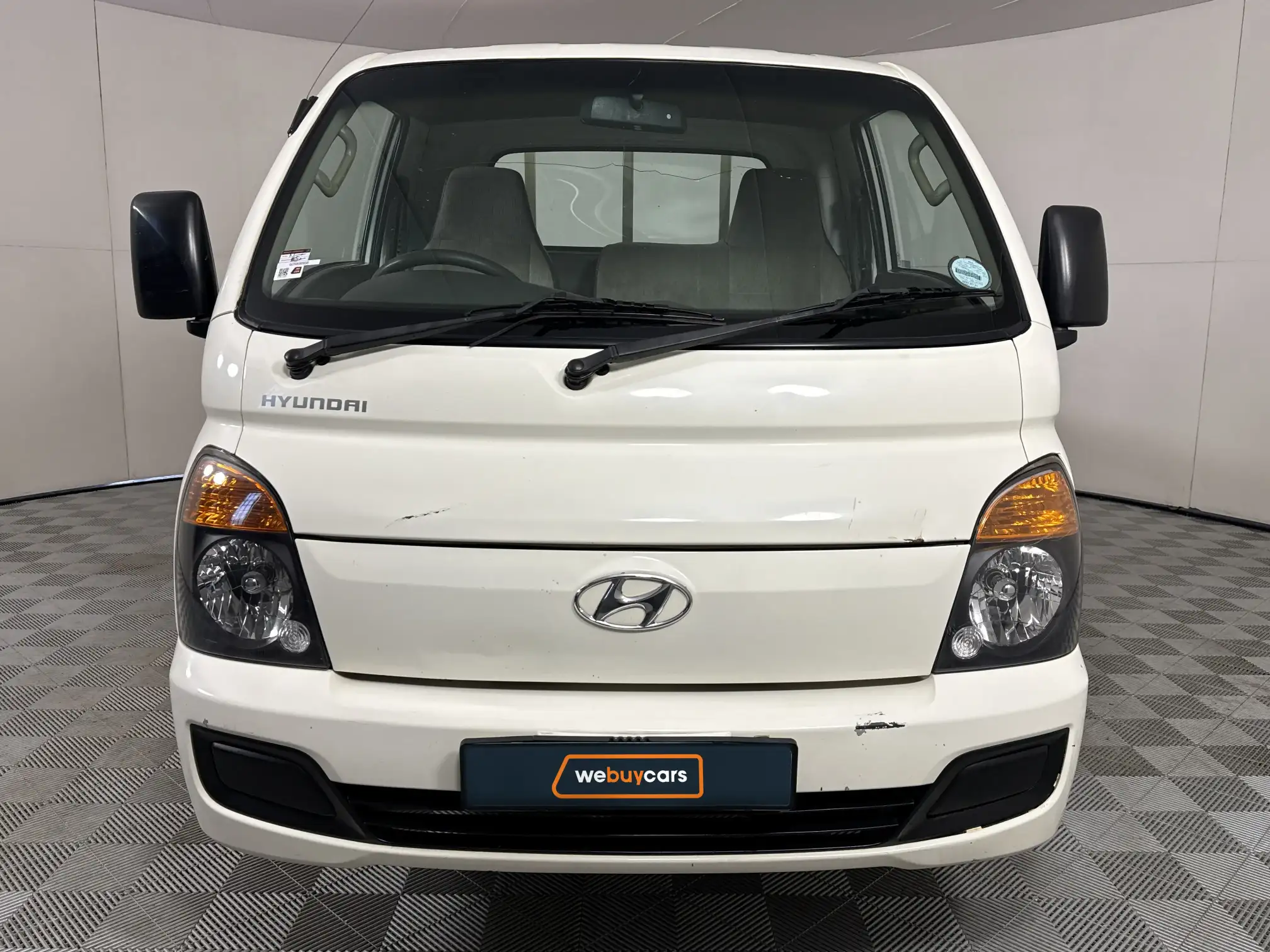 Hyundai H100