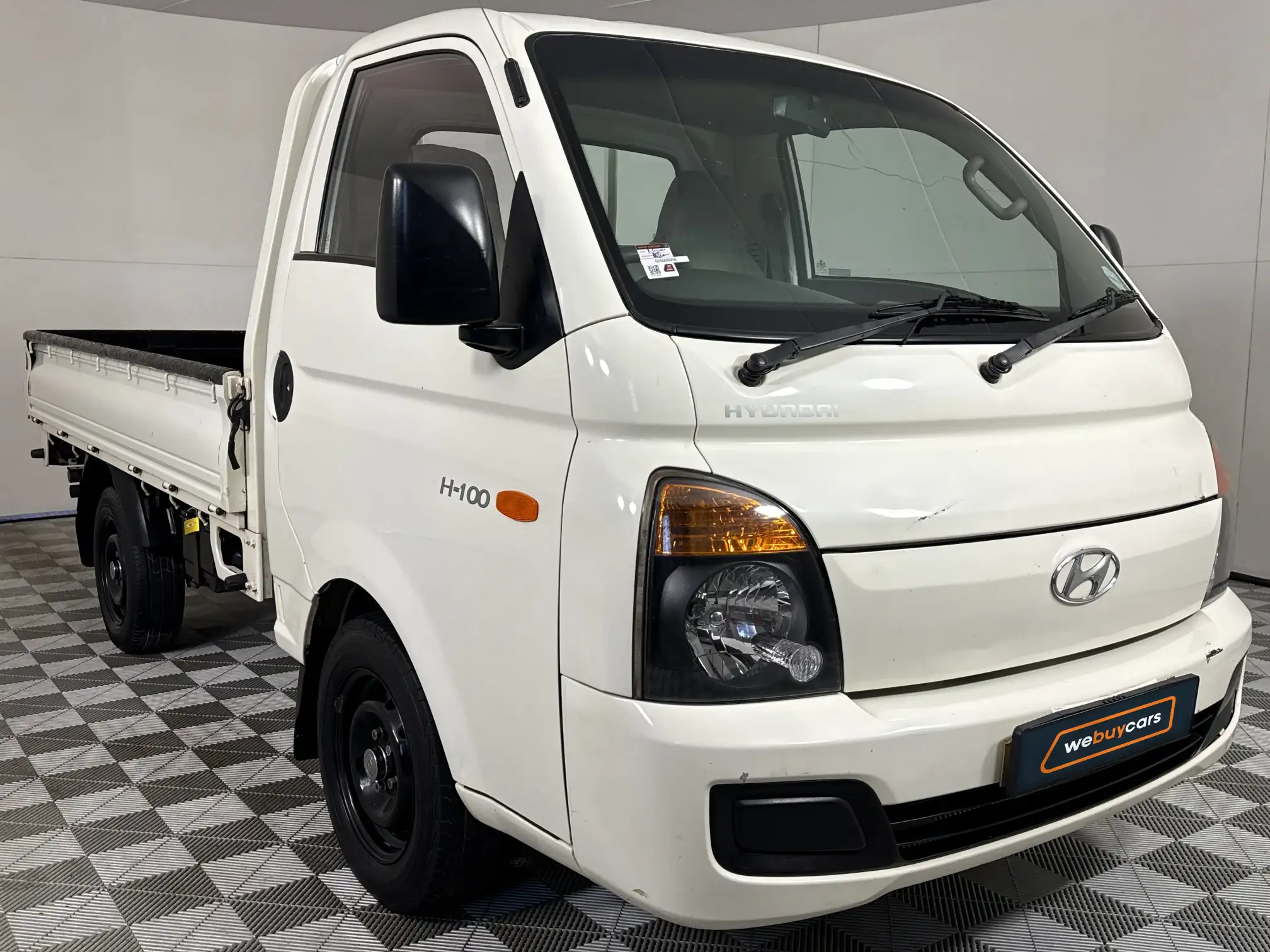 Hyundai H100
