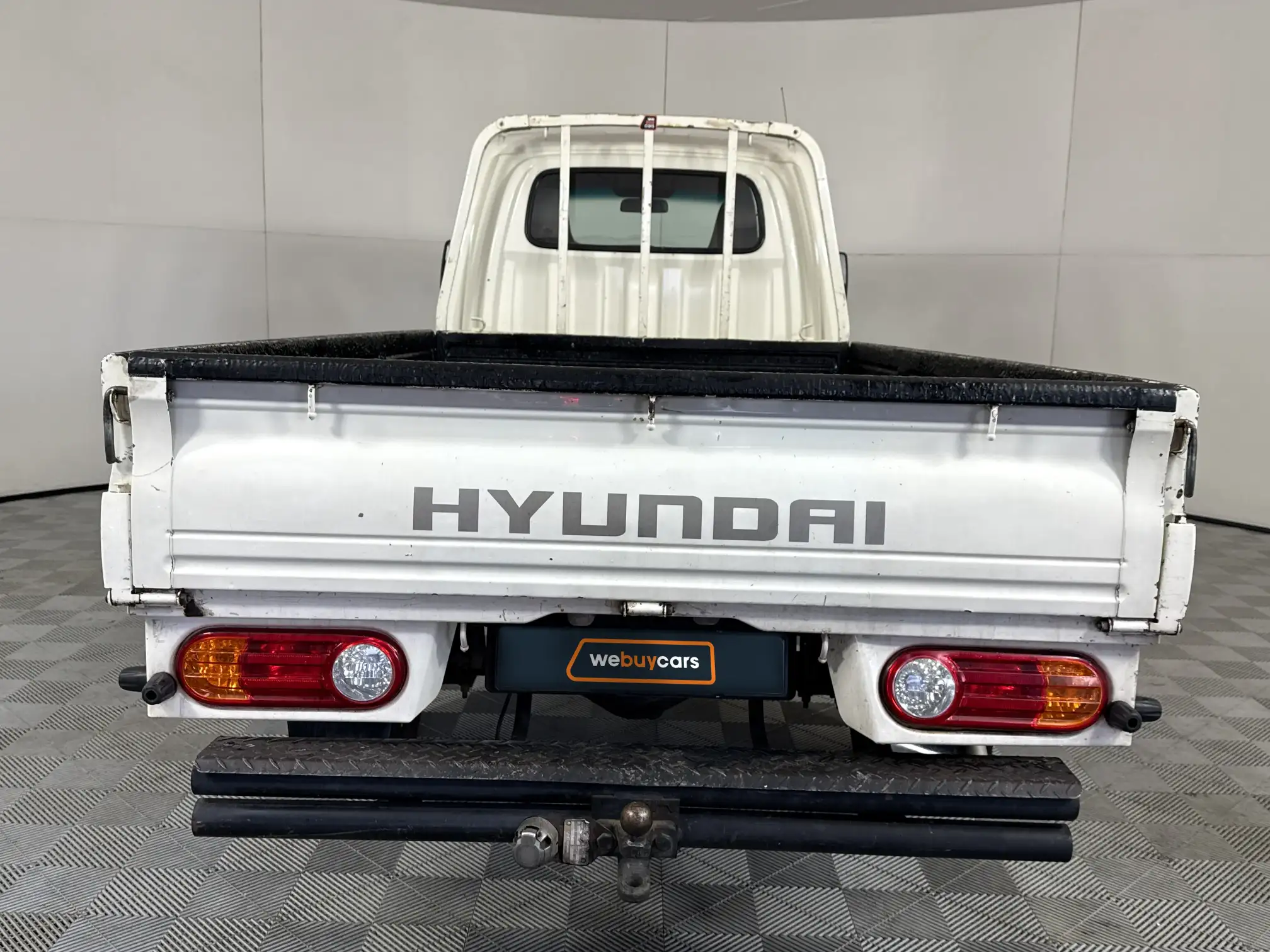 Hyundai H100